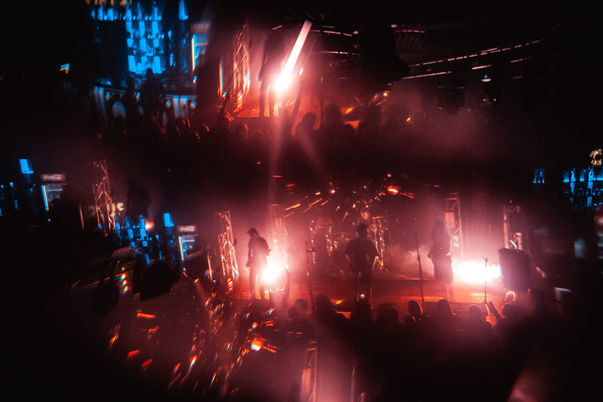 Rock Privet, Circus, 28.03.2026. Фотограф Регина Крикунова г. Красноярск