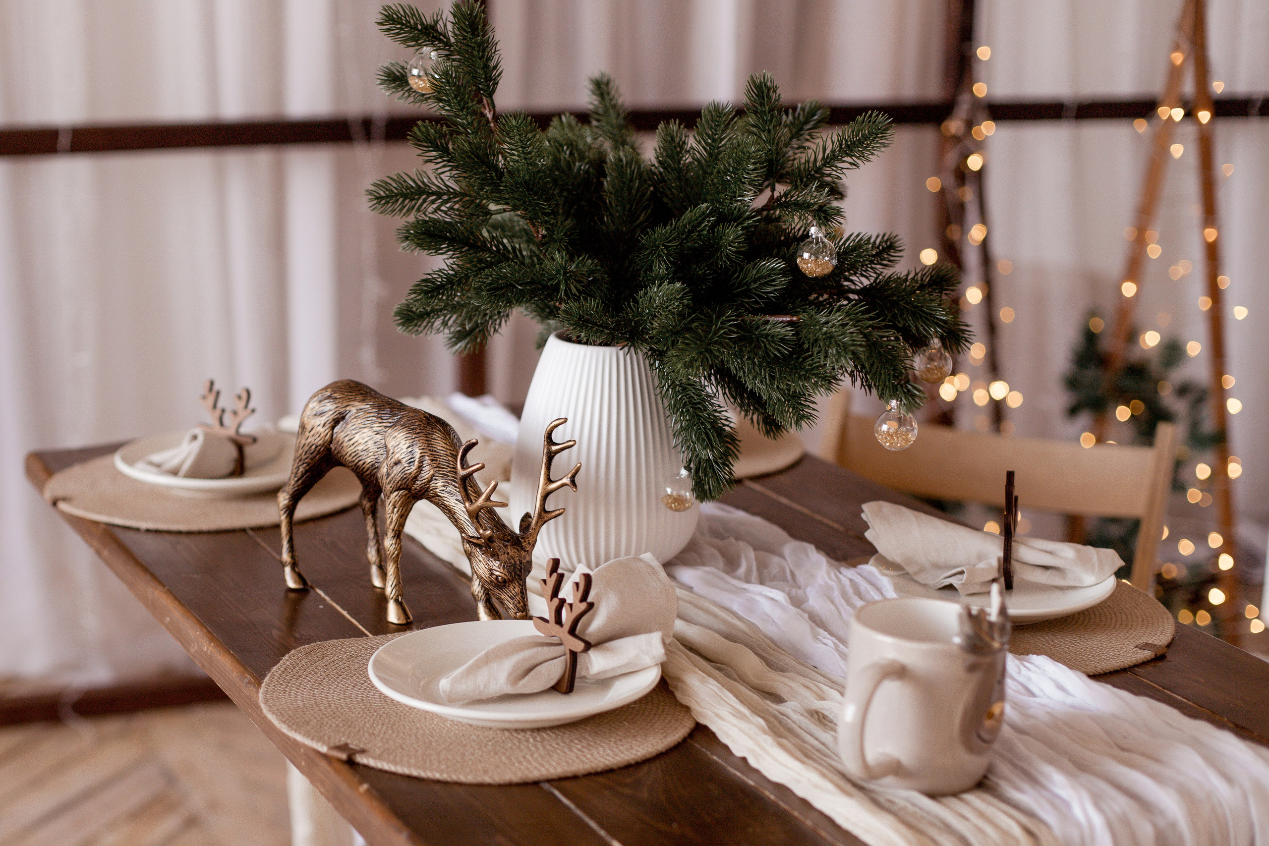 Семейная Новогодняя фотосессия. Семейный и детский фотограф в Хабаровске Алевтина Проскурякова