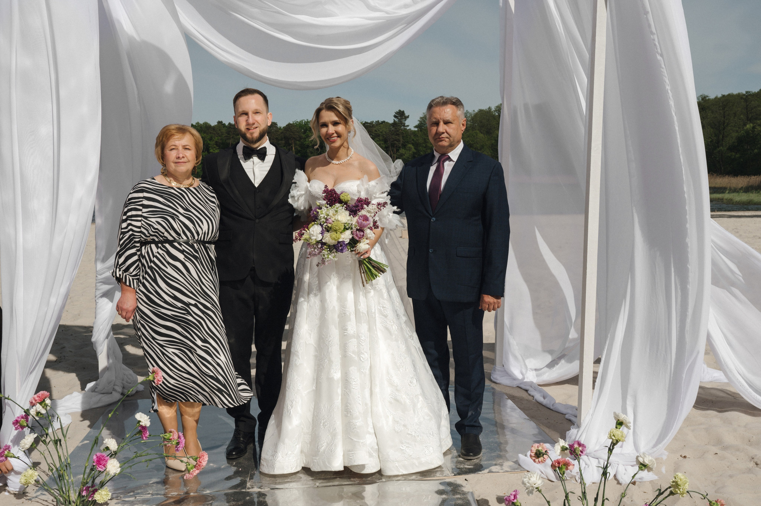 Свадебная фотосессия. Свадебный фотограф в Минске Тагай Наталья