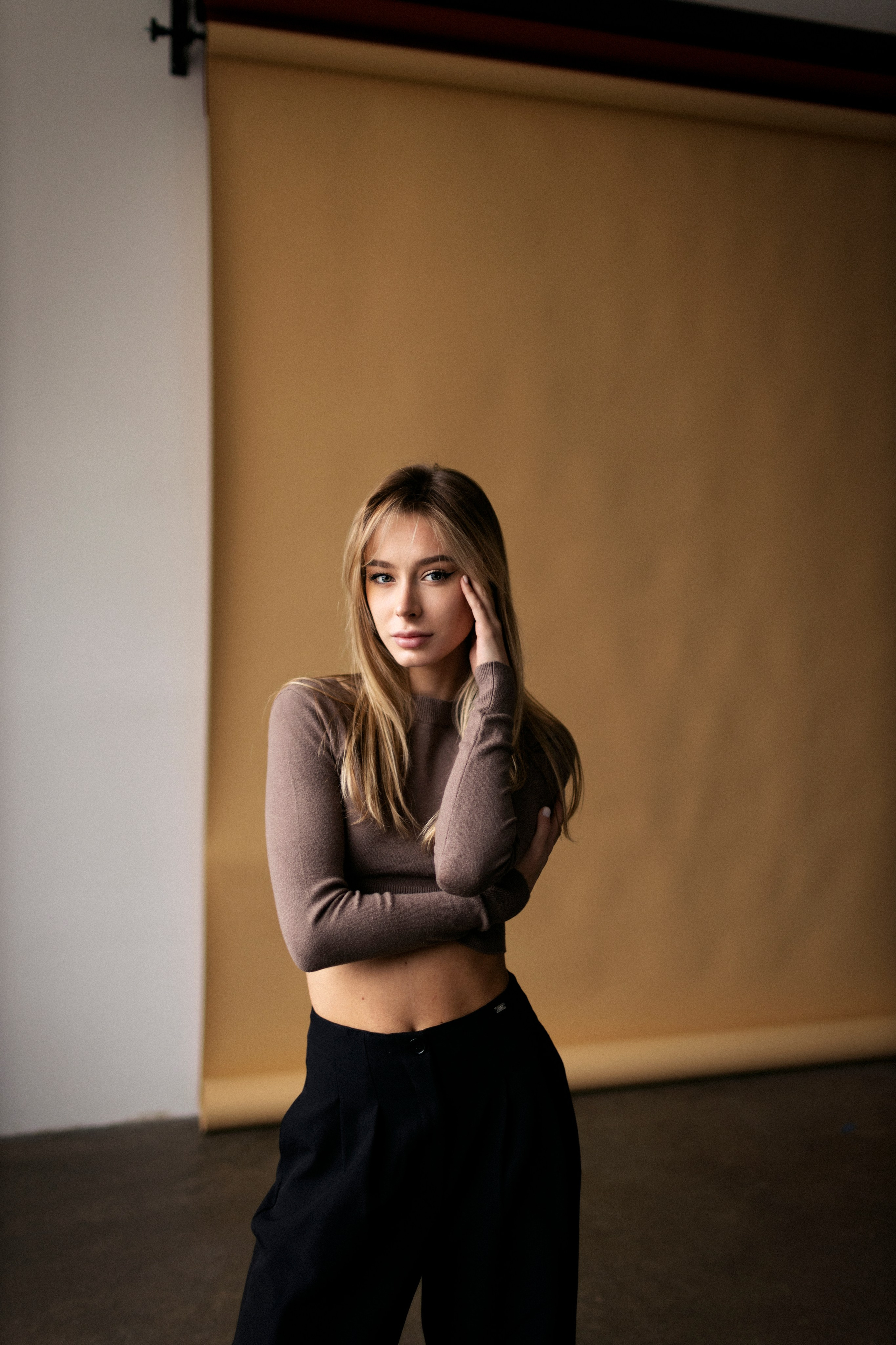 Alina. Portrait photographer in New York, Yulia Zubova