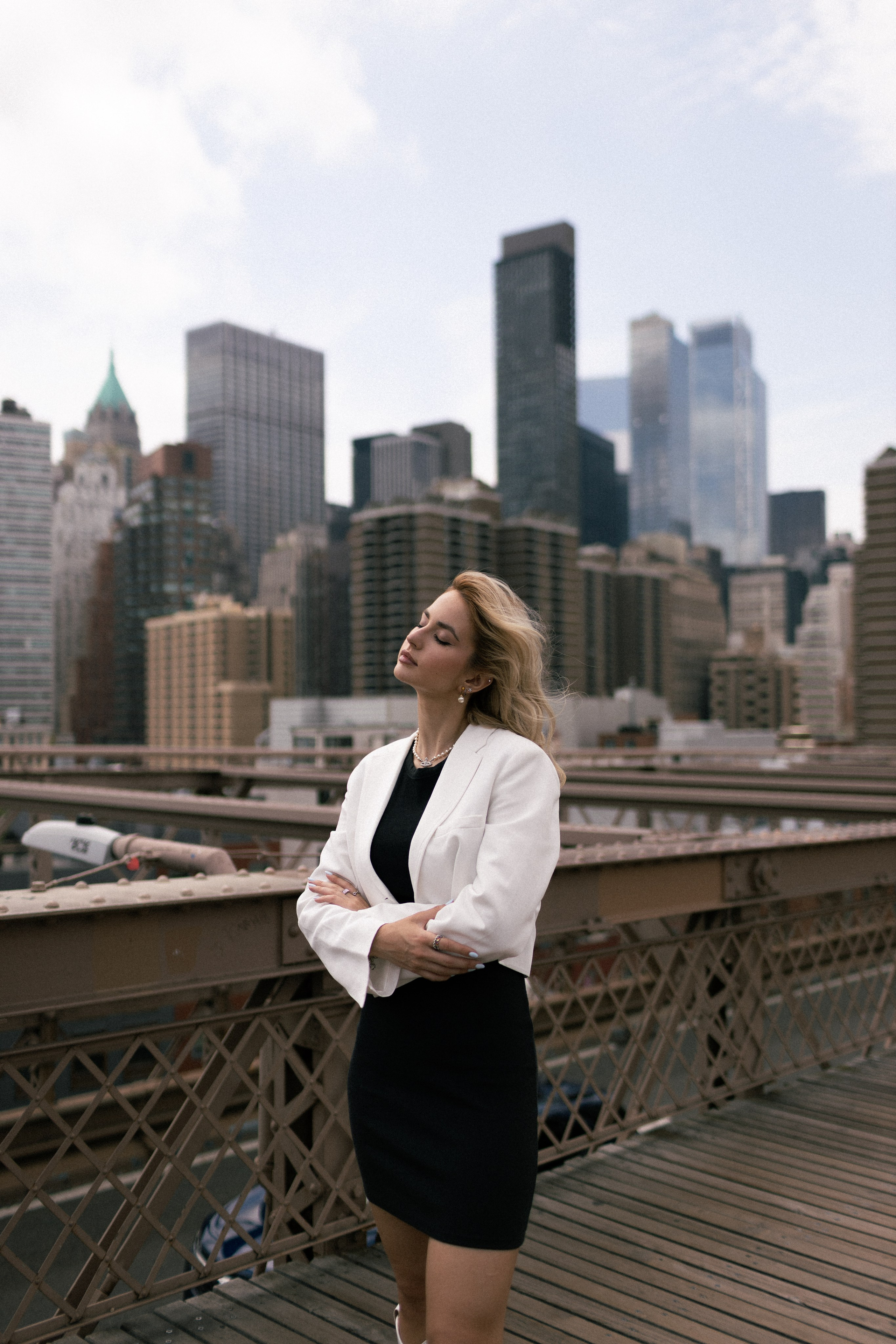 Anastasia. Portrait photographer in New York, Yulia Zubova