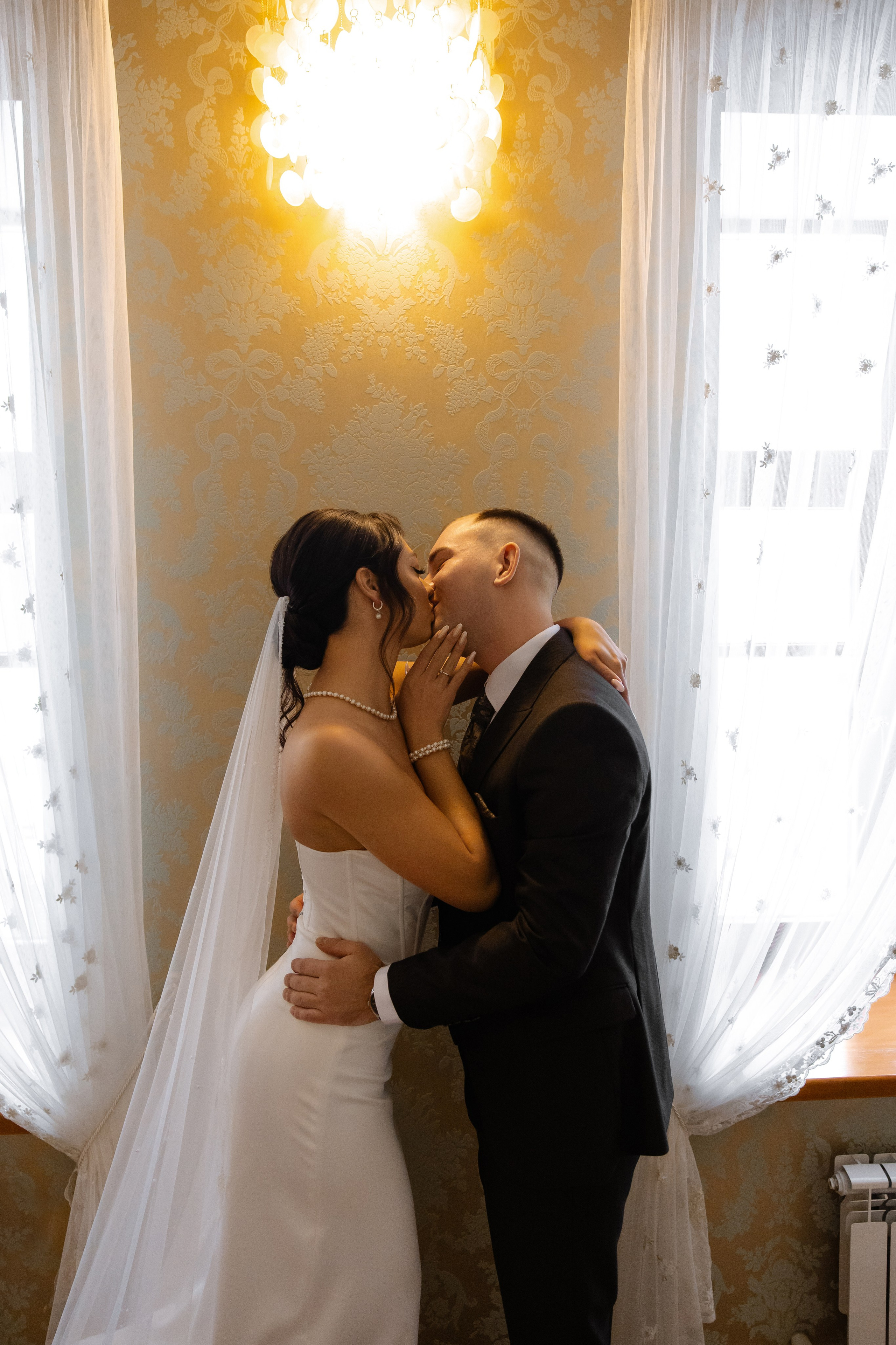 Влад и Марина. Свадебный фотограф Анна Бабахина