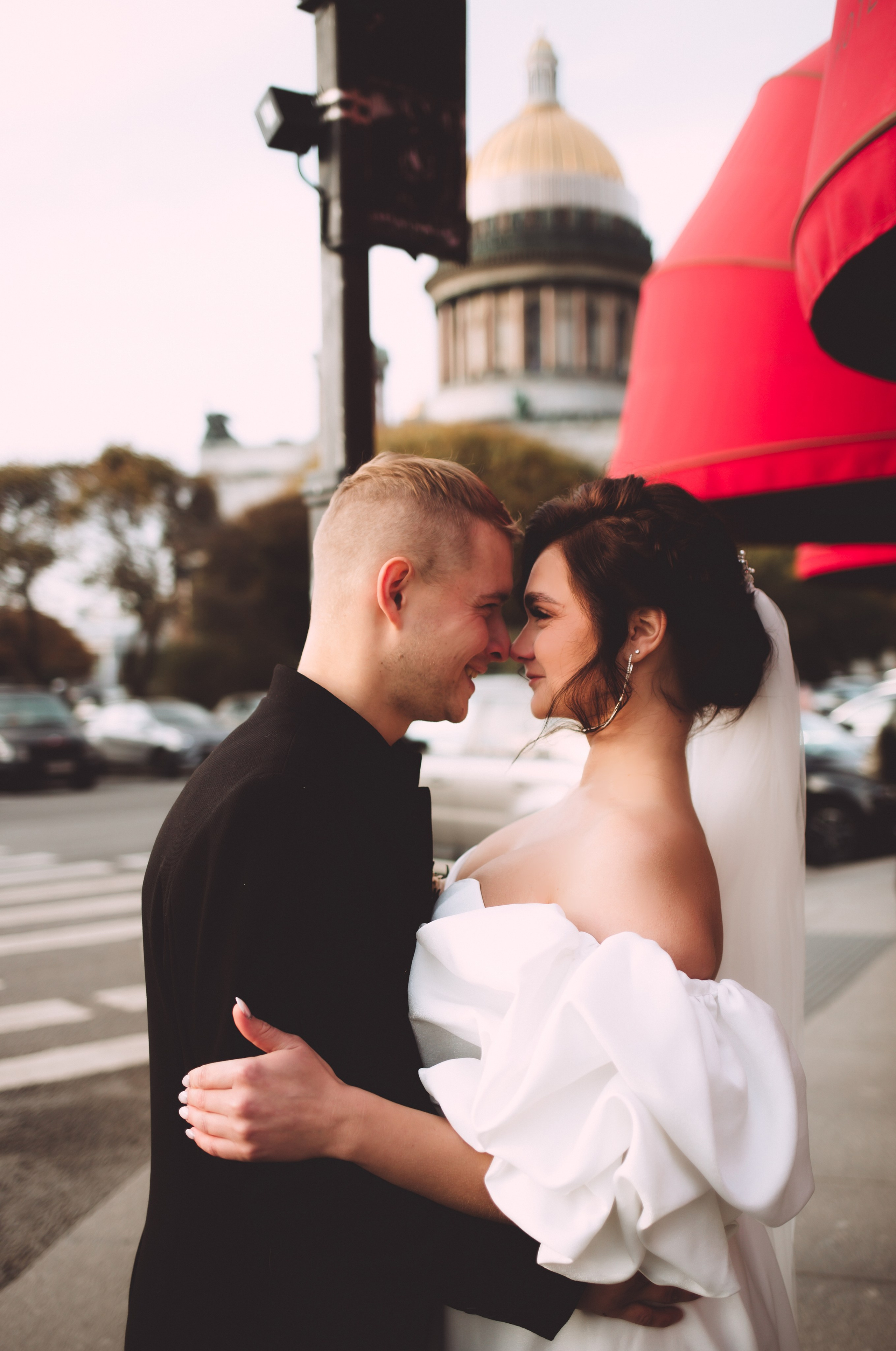 Александр & Ксения. Анна Михайлова|Свадебный фотограф в Санкт-Петербурге