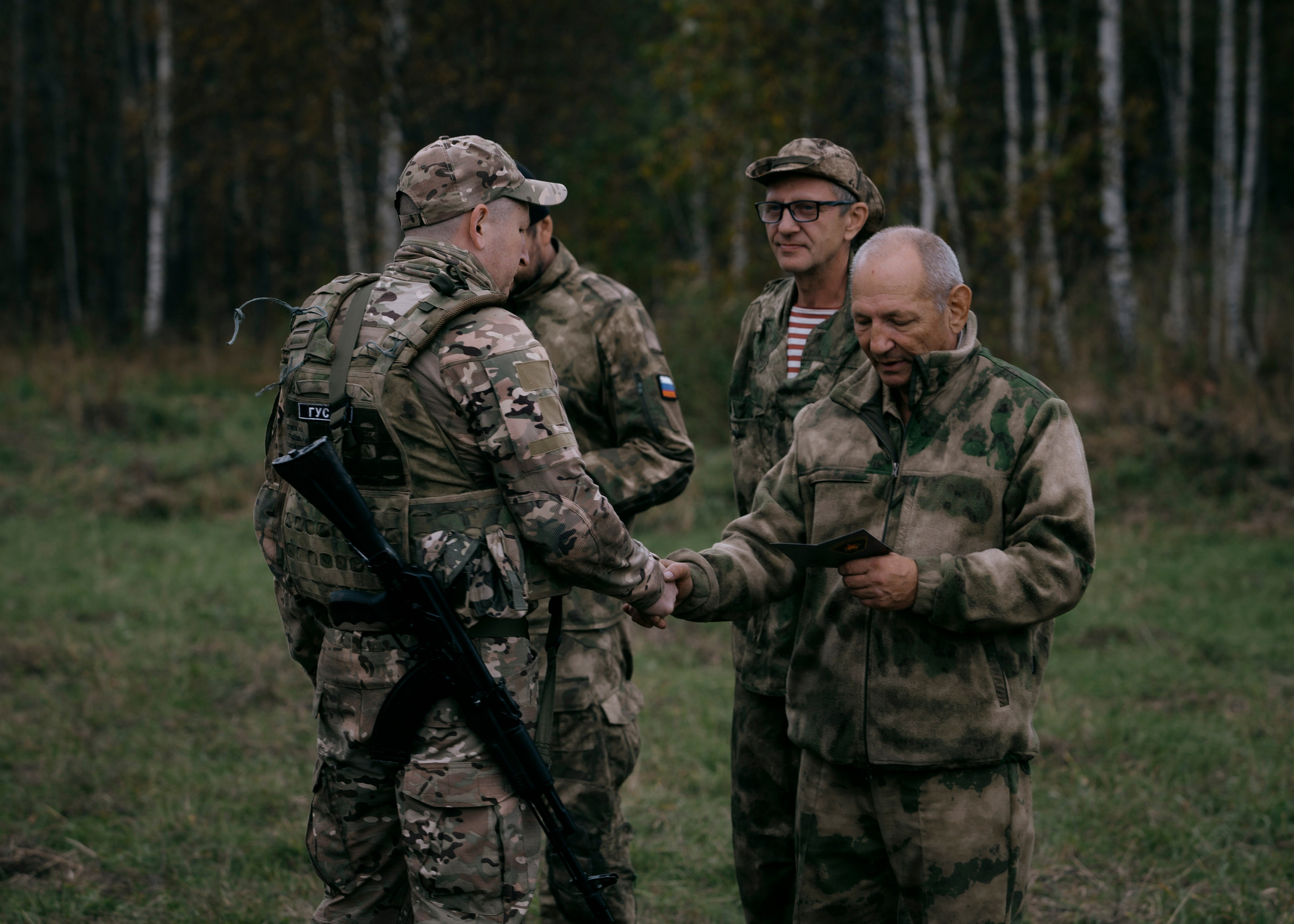 Квалификационные испытания. Сдача на шеврон «Боевая Единица». Портретный фотограф в Москве Дарья Цезария