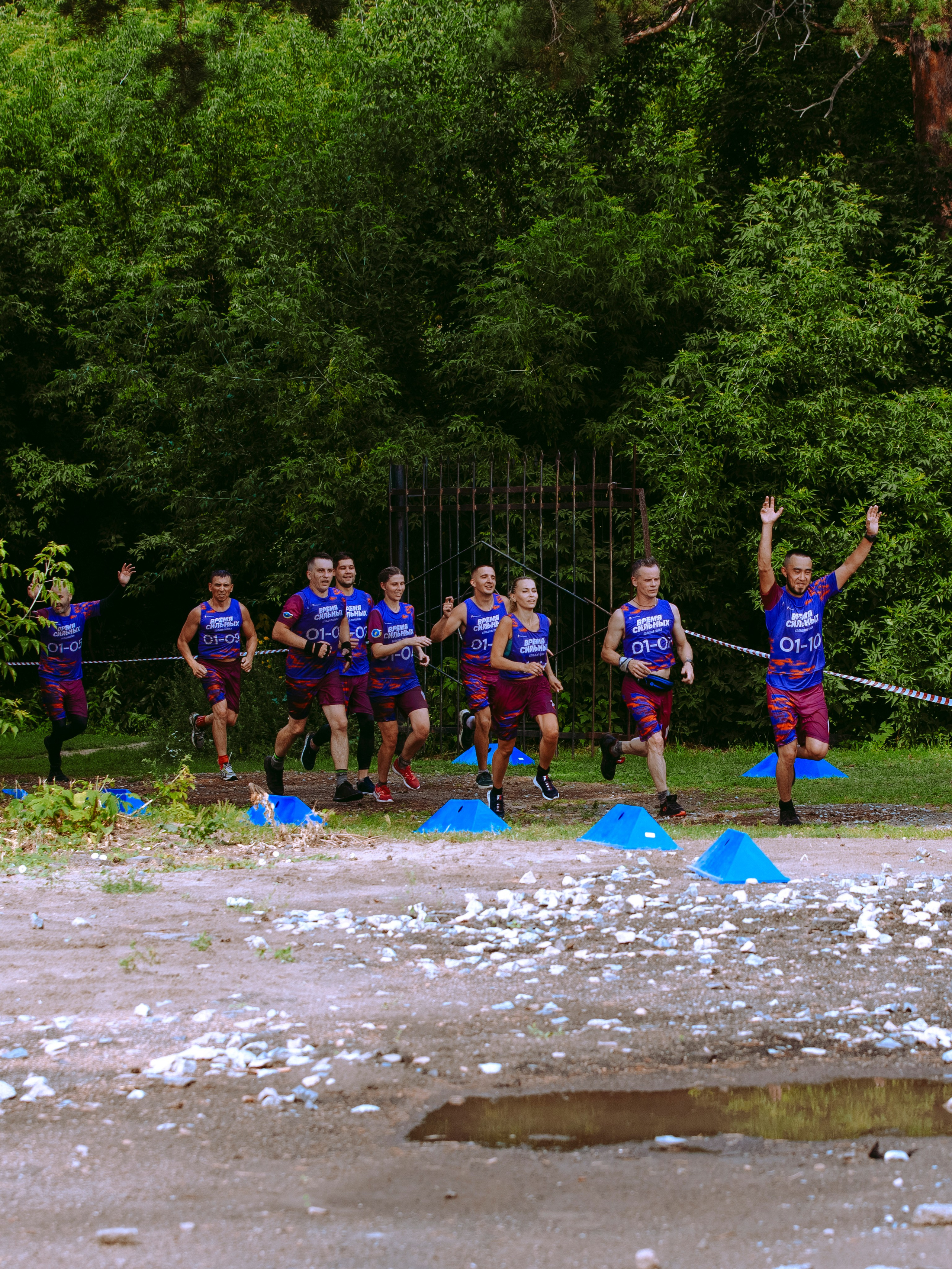 Большая Гонка | Время Сильных. Портретный фотограф в Москве Дарья Цезария