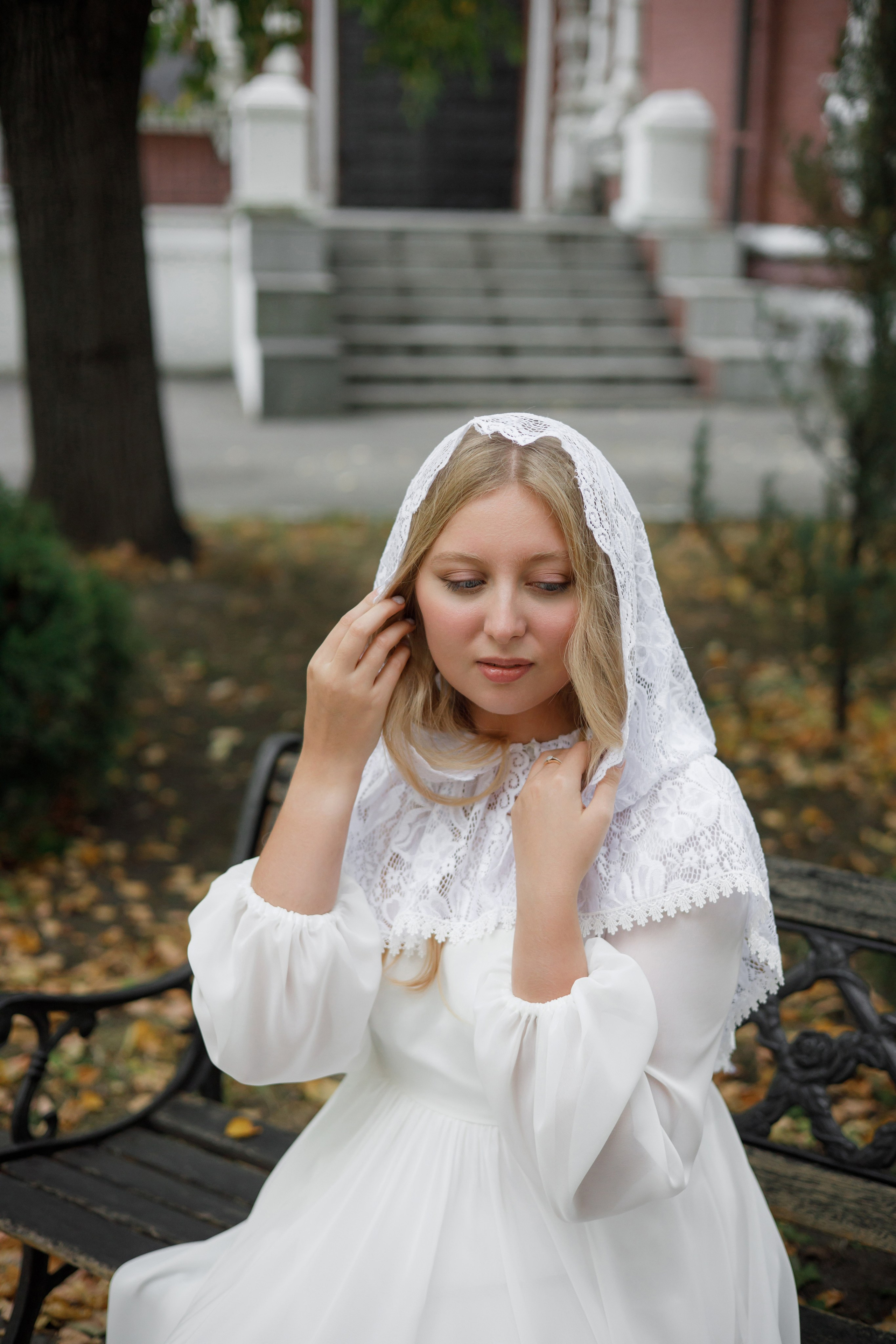Венчание: Татьяна и Дмитрий. Свадебный и репортажный фотограф (Москва, Королев и другие)