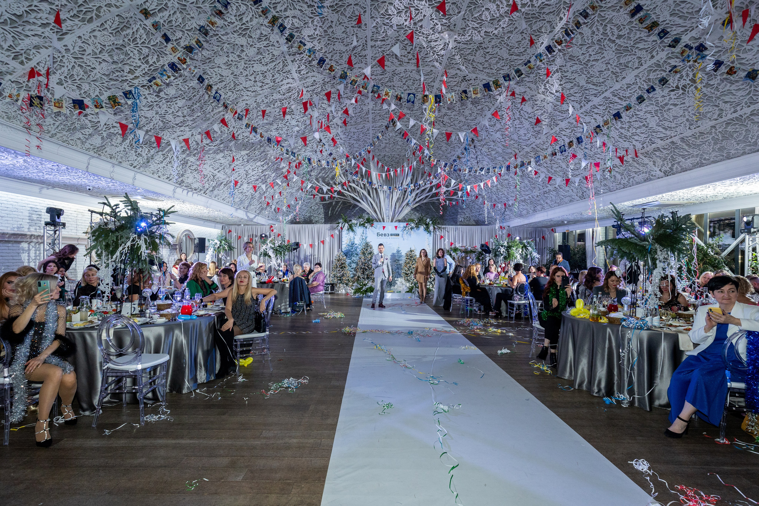 Новогодний корпоратив. Владислав Волков | Фотография и видеосъемка в Воронеже