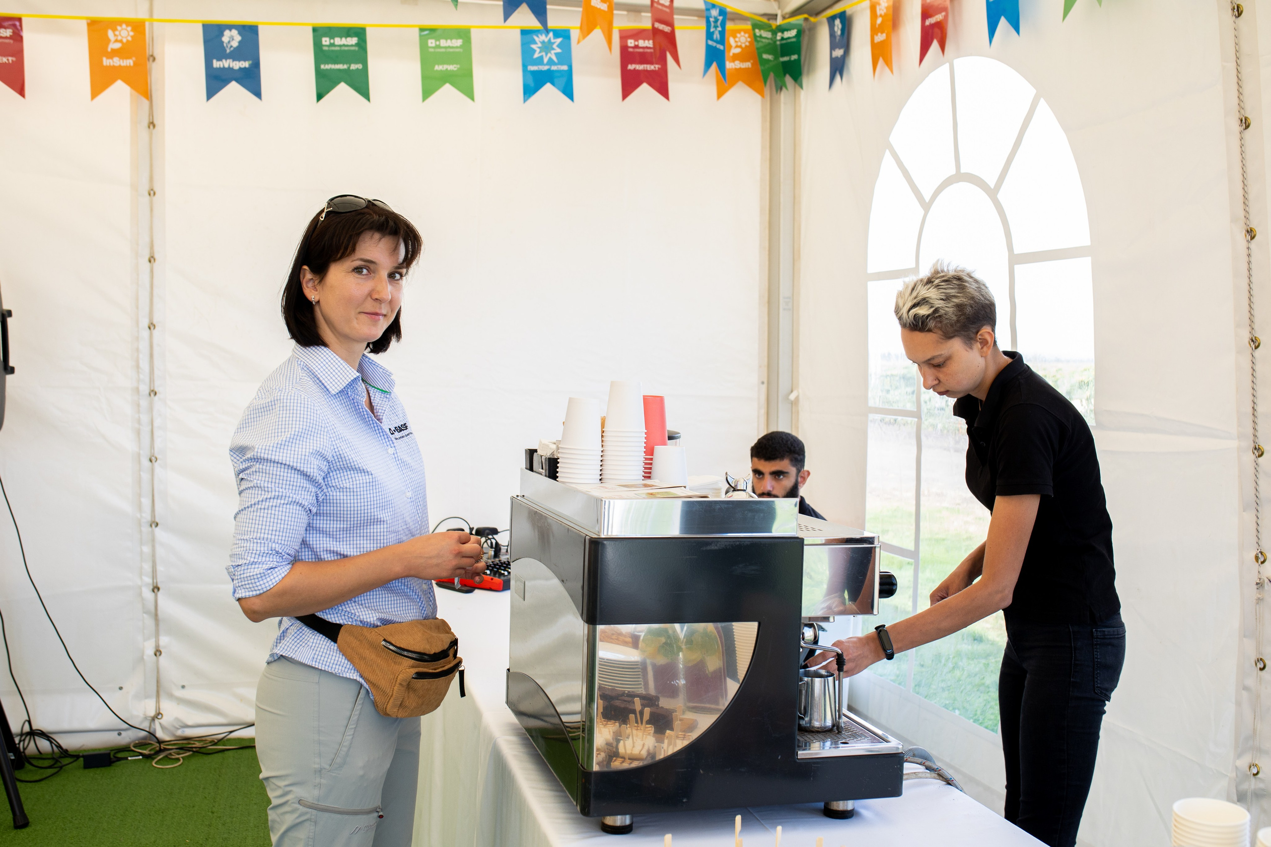 Решения для сельского хозяйства BASF 16.08.2022. Владислав Волков | Фотография и видеосъемка в Воронеже