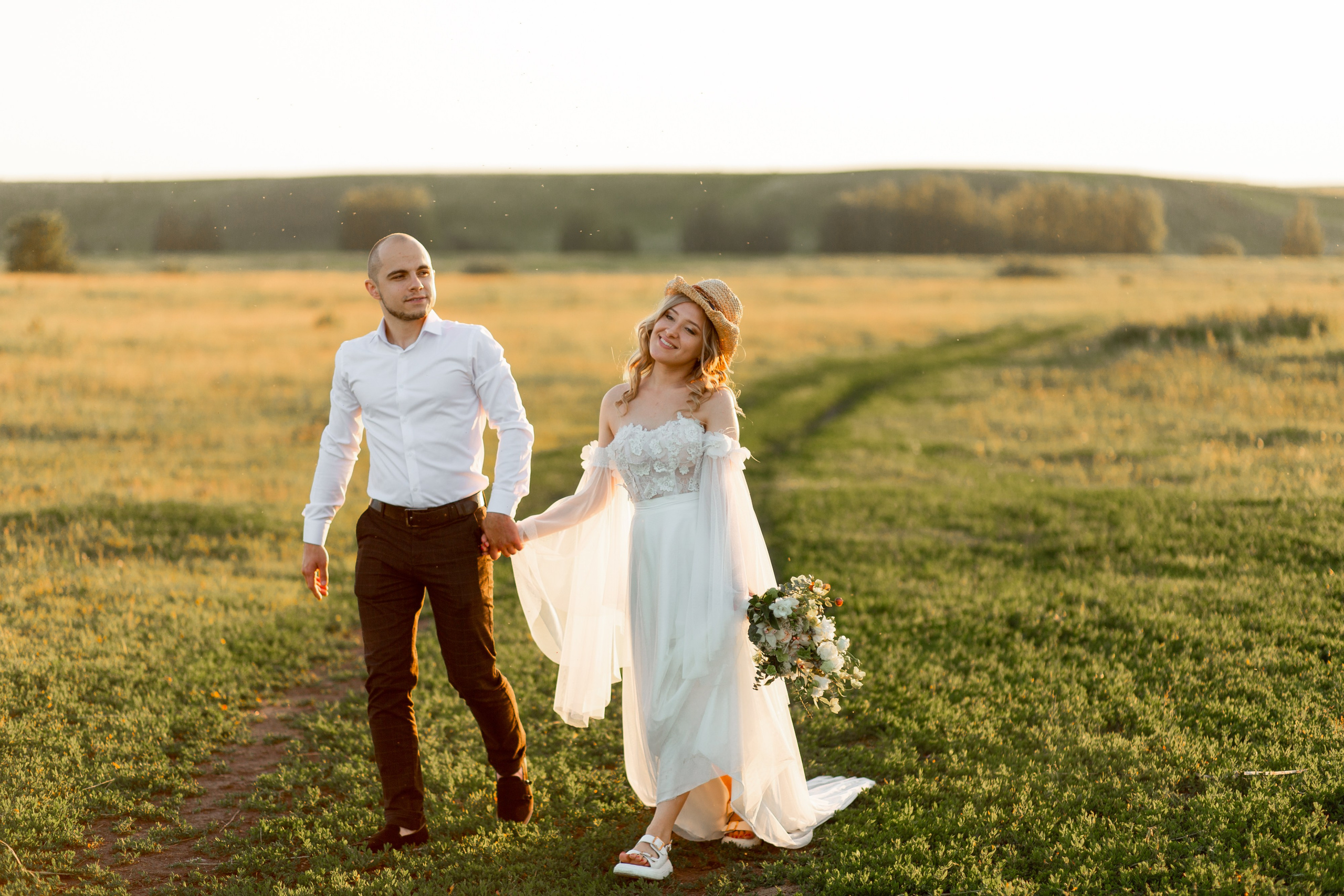 Закатная история на краю Мордовии…. Фотограф и видеограф в Ульяновске Денис Власов