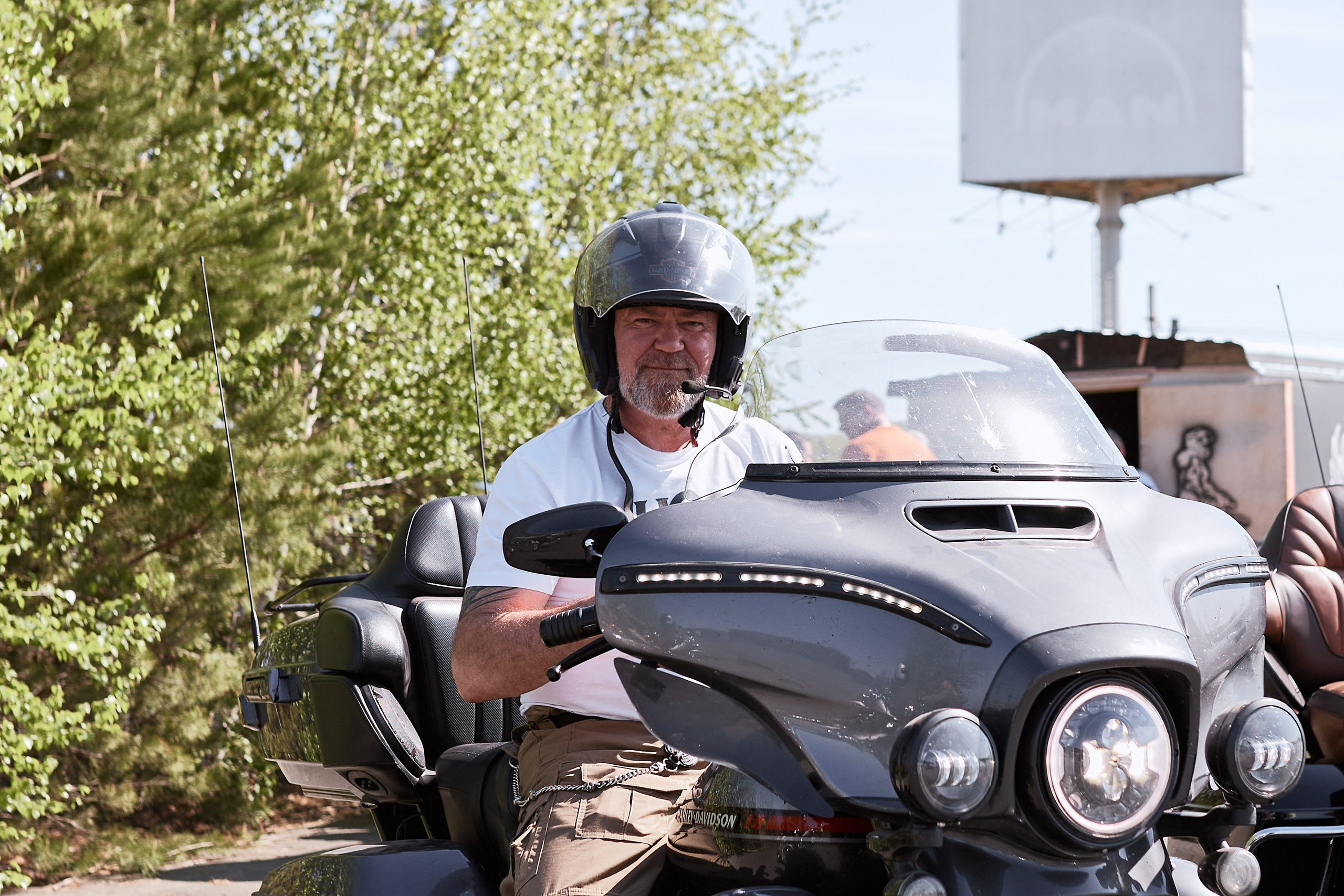 HARLEY OWNERS GROUP. Свадебный, репортажный фотограф в Екатеринбурге Гордин Иван