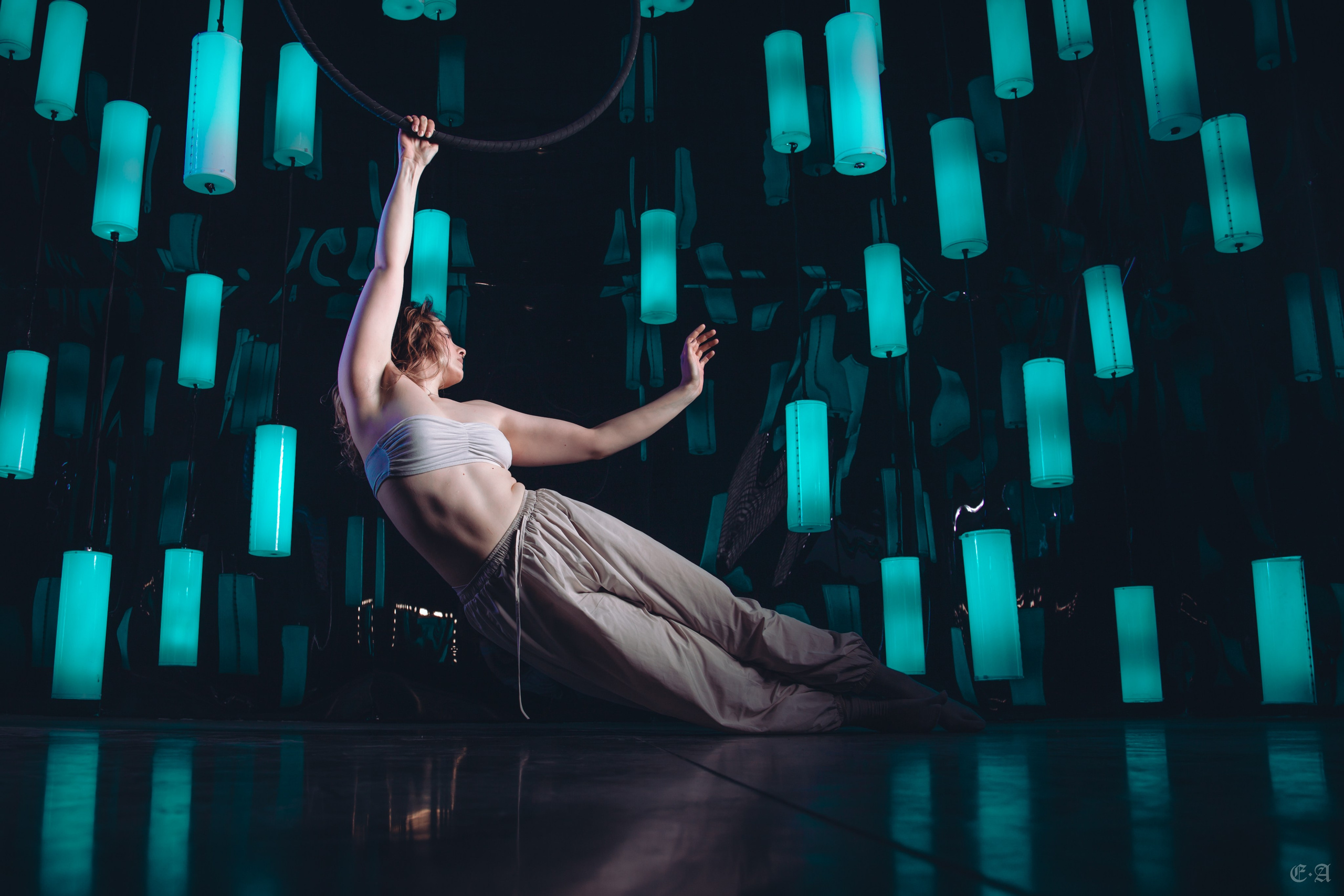 В Агонии Звёзд. Фотограф Ellairen