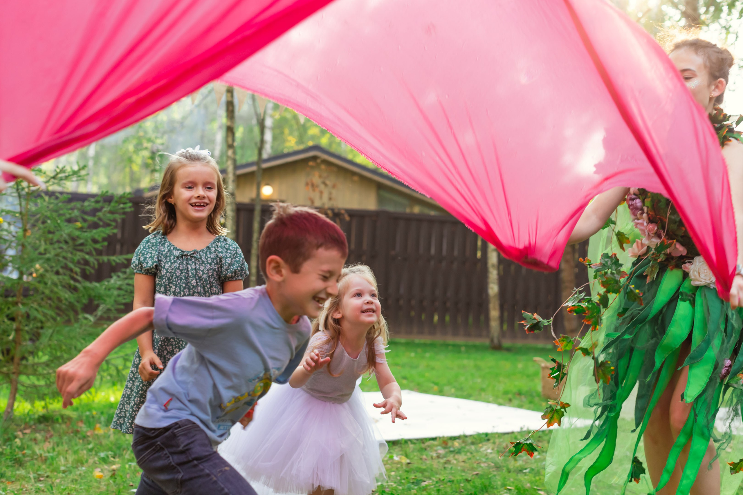 Съёмка детских праздников и счастливых событий. In.Love.With.You.Photo — фотограф Анастасия Сошенкова