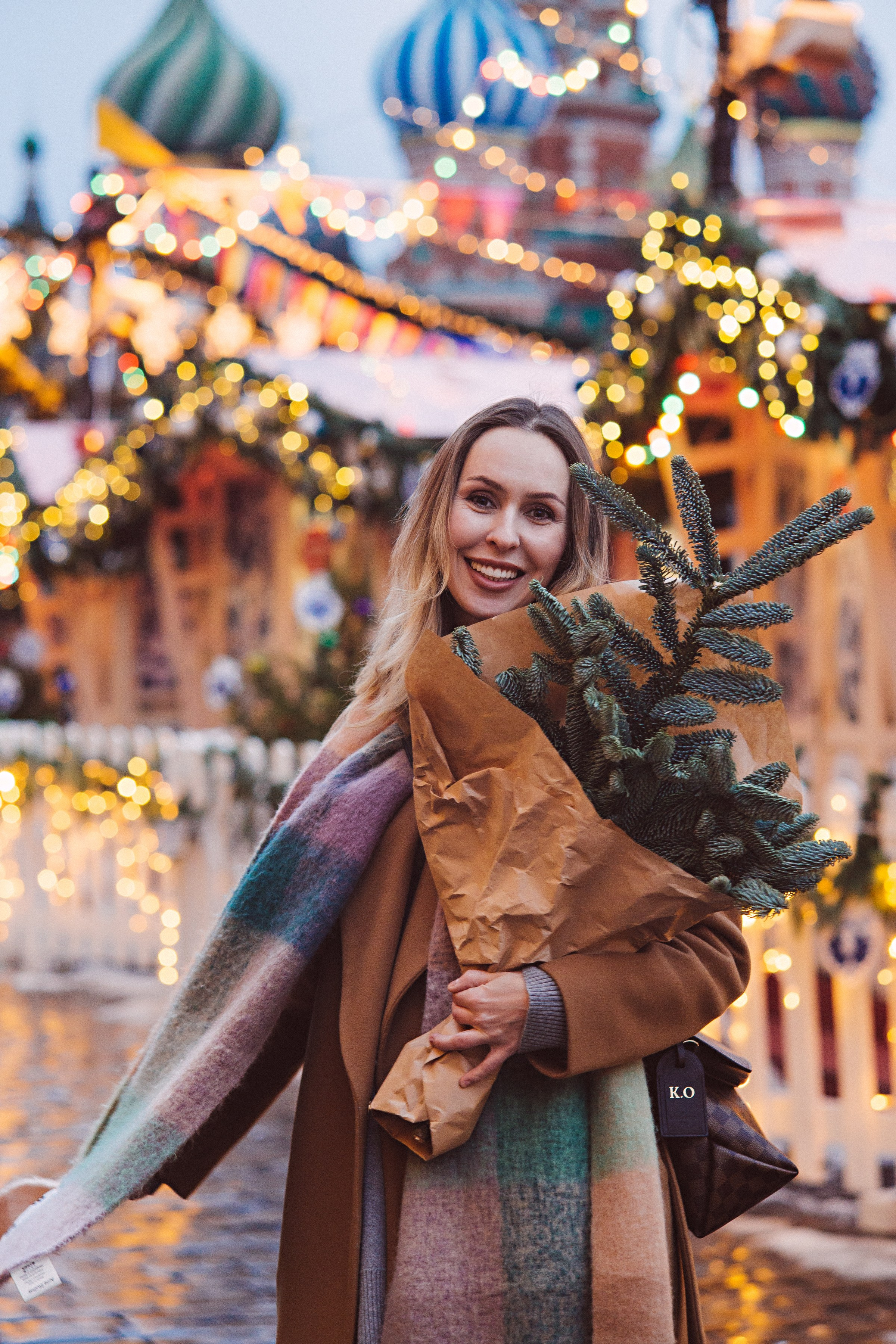 ГУМ ярмарка. Семейный и контент фотограф в Москве Вероника Швец