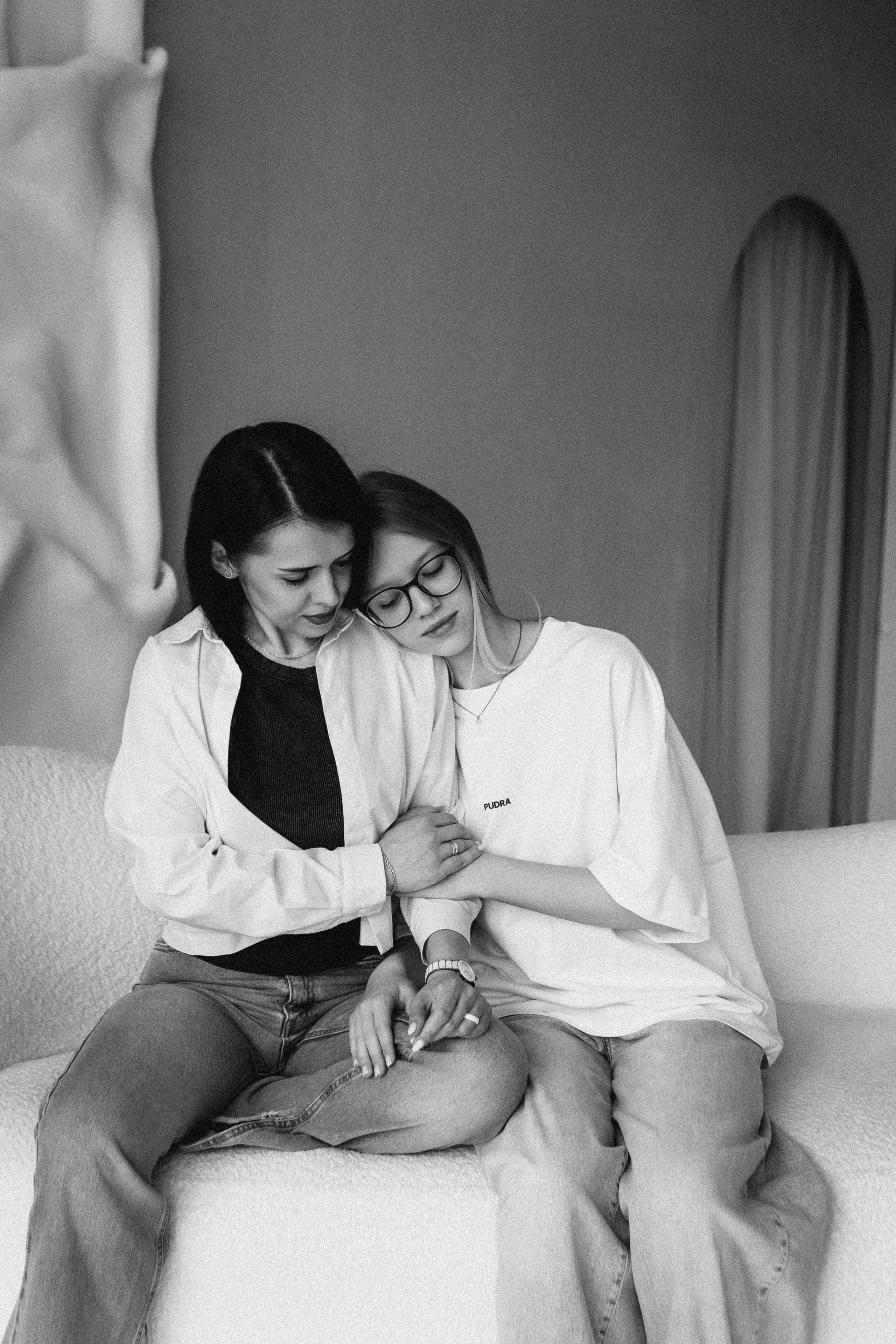 Кристина и Арина. Семейный фотограф Минск Усова Ольга