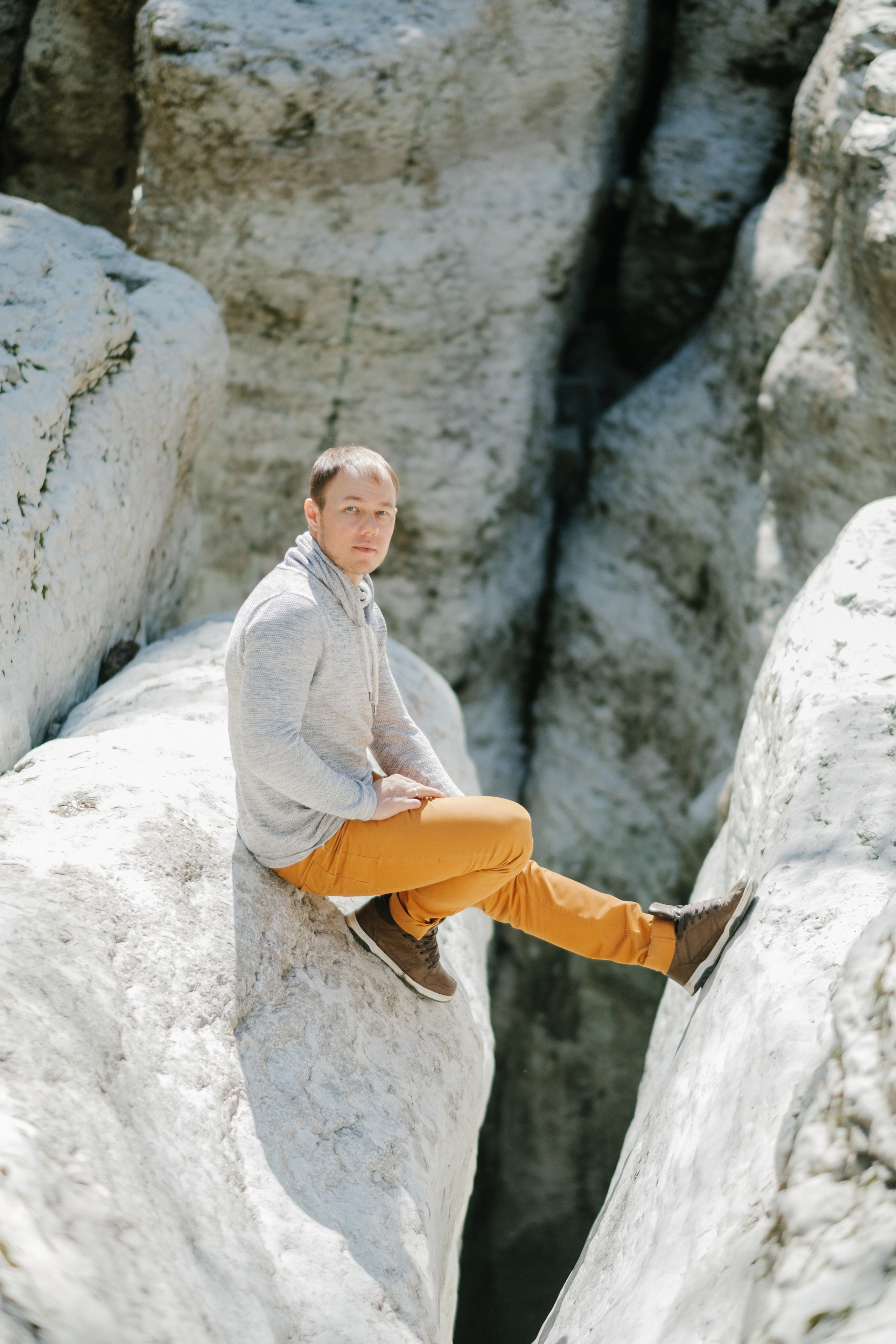 Белые скалы. Свадебный Видеограф Фотограф в Сочи