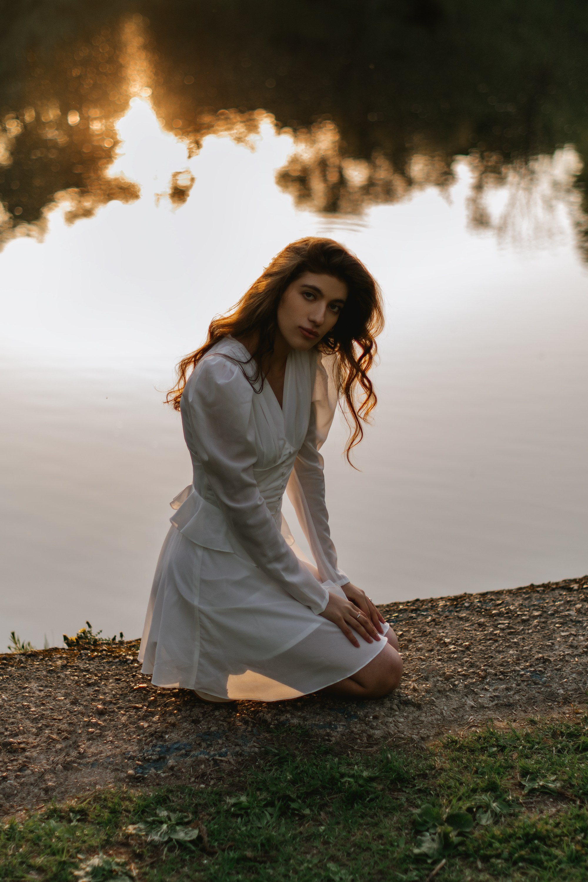 Римма. Фотограф индивидуальная портретная съёмка Москва