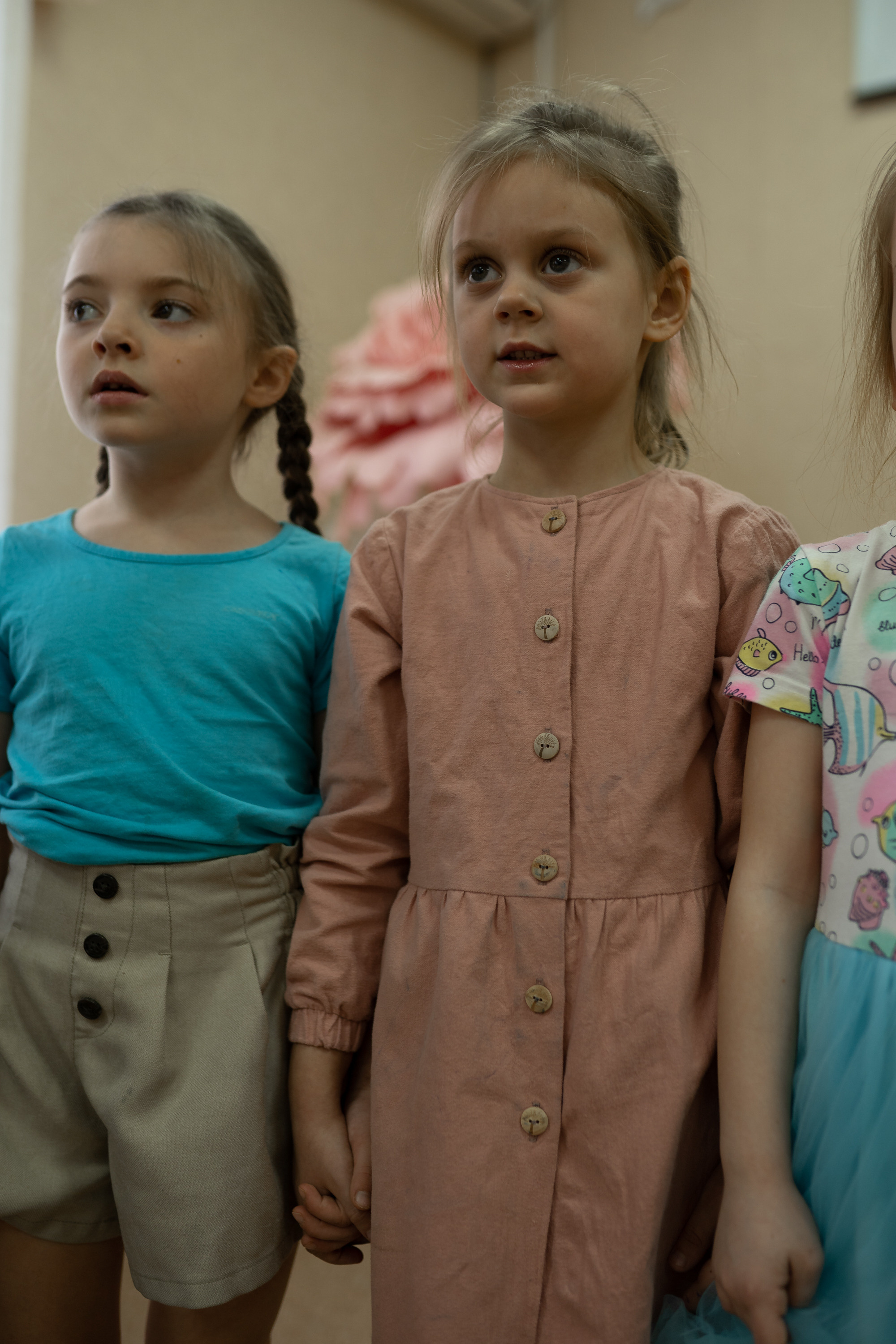 ДЕТСКИЙ САД. Семейный и детский фотограф в Хабаровске Ковалева Таисия