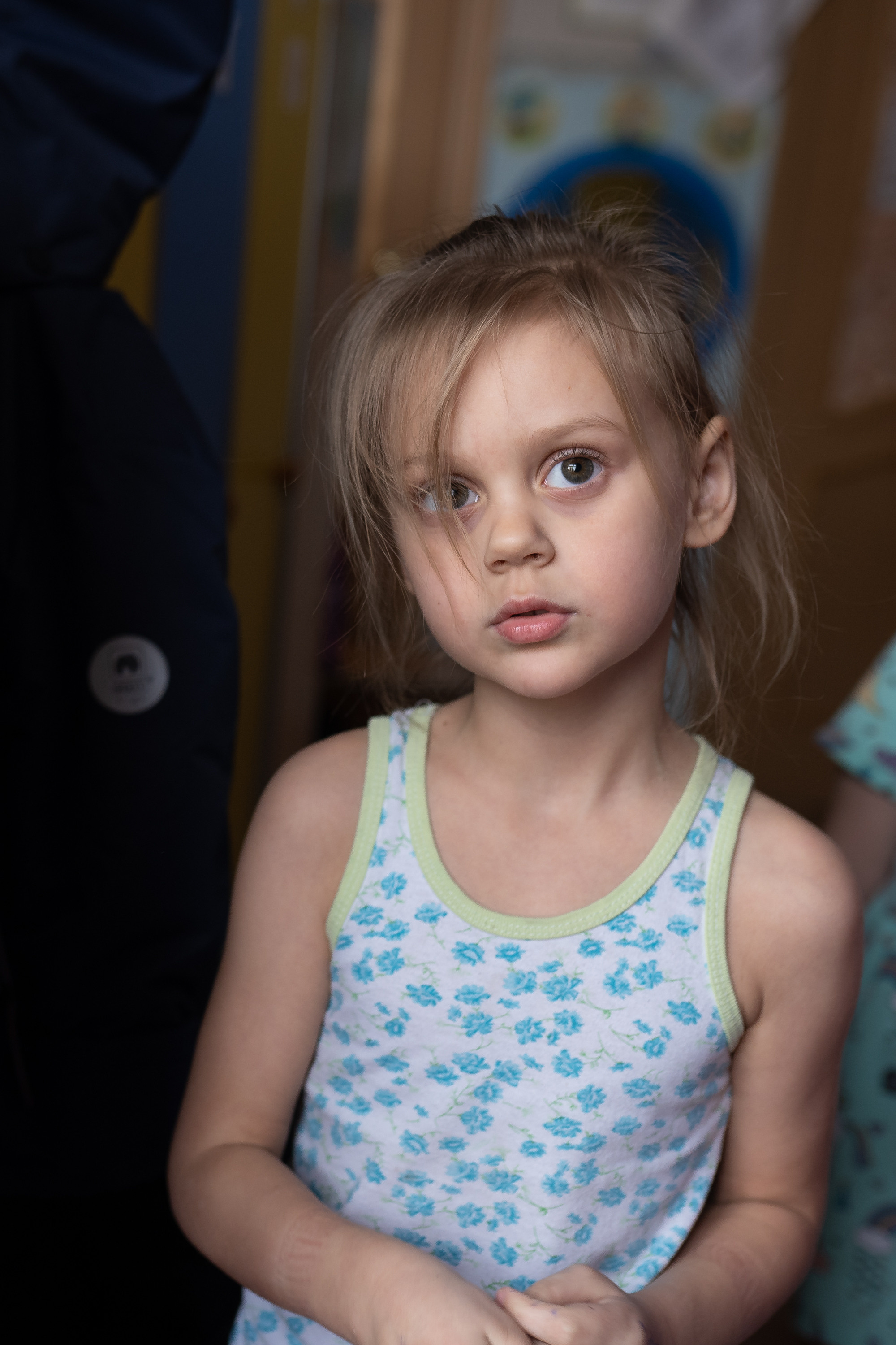 ДЕТСКИЙ САД. Семейный и детский фотограф в Хабаровске Ковалева Таисия