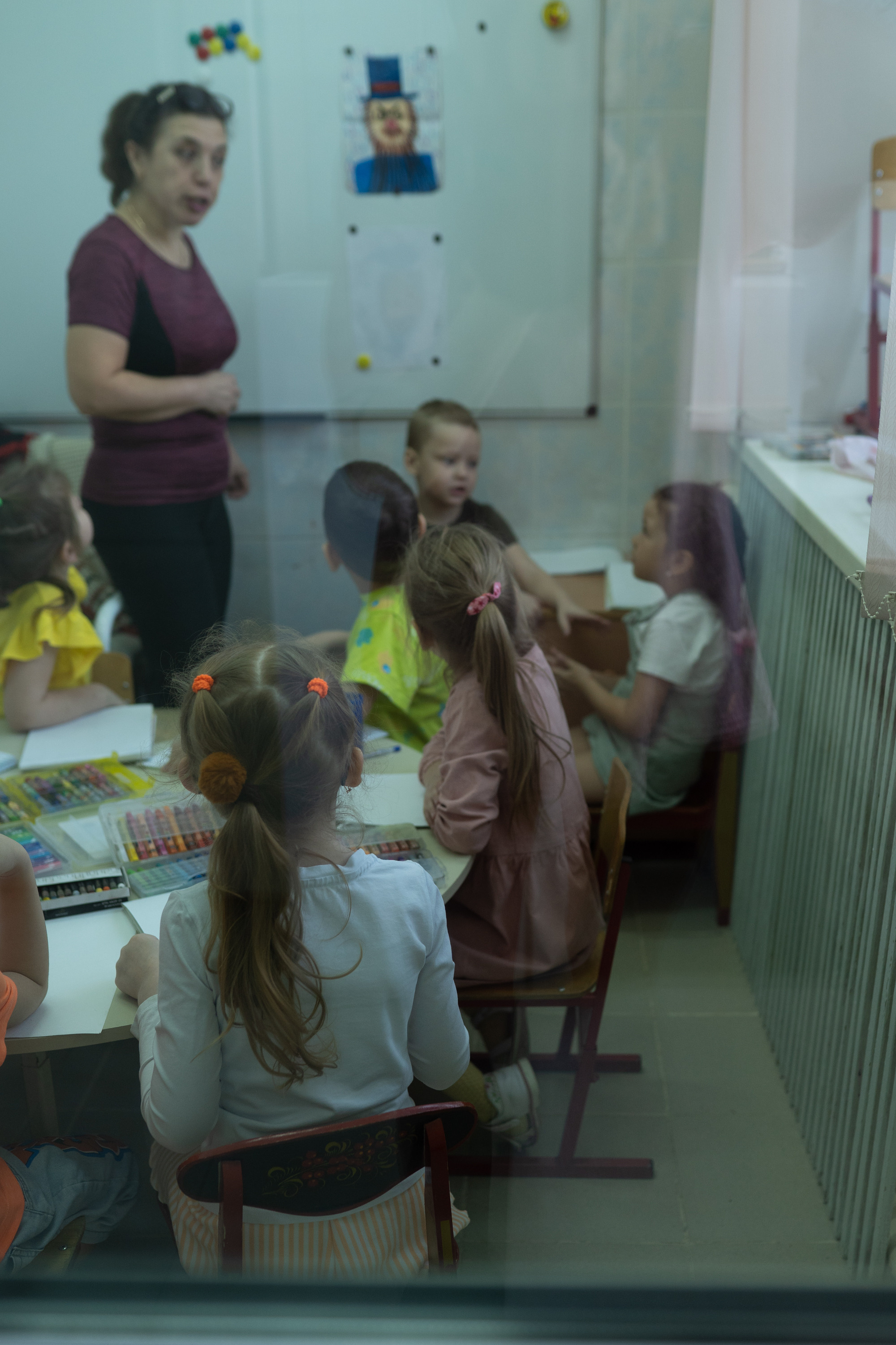ДЕТСКИЙ САД. Семейный и детский фотограф в Хабаровске Ковалева Таисия