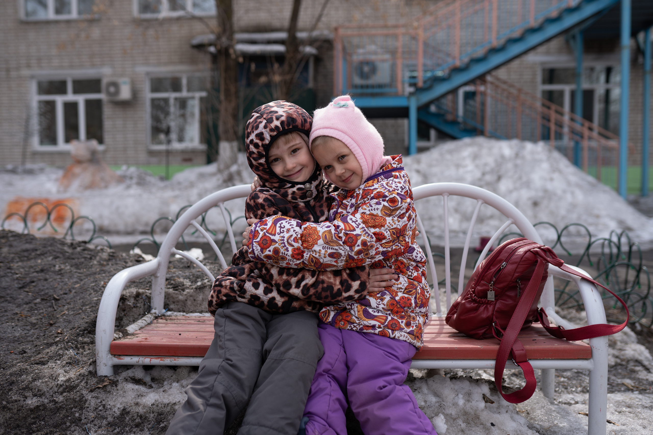 ДЕТСКИЙ САД. Семейный и детский фотограф в Хабаровске Ковалева Таисия