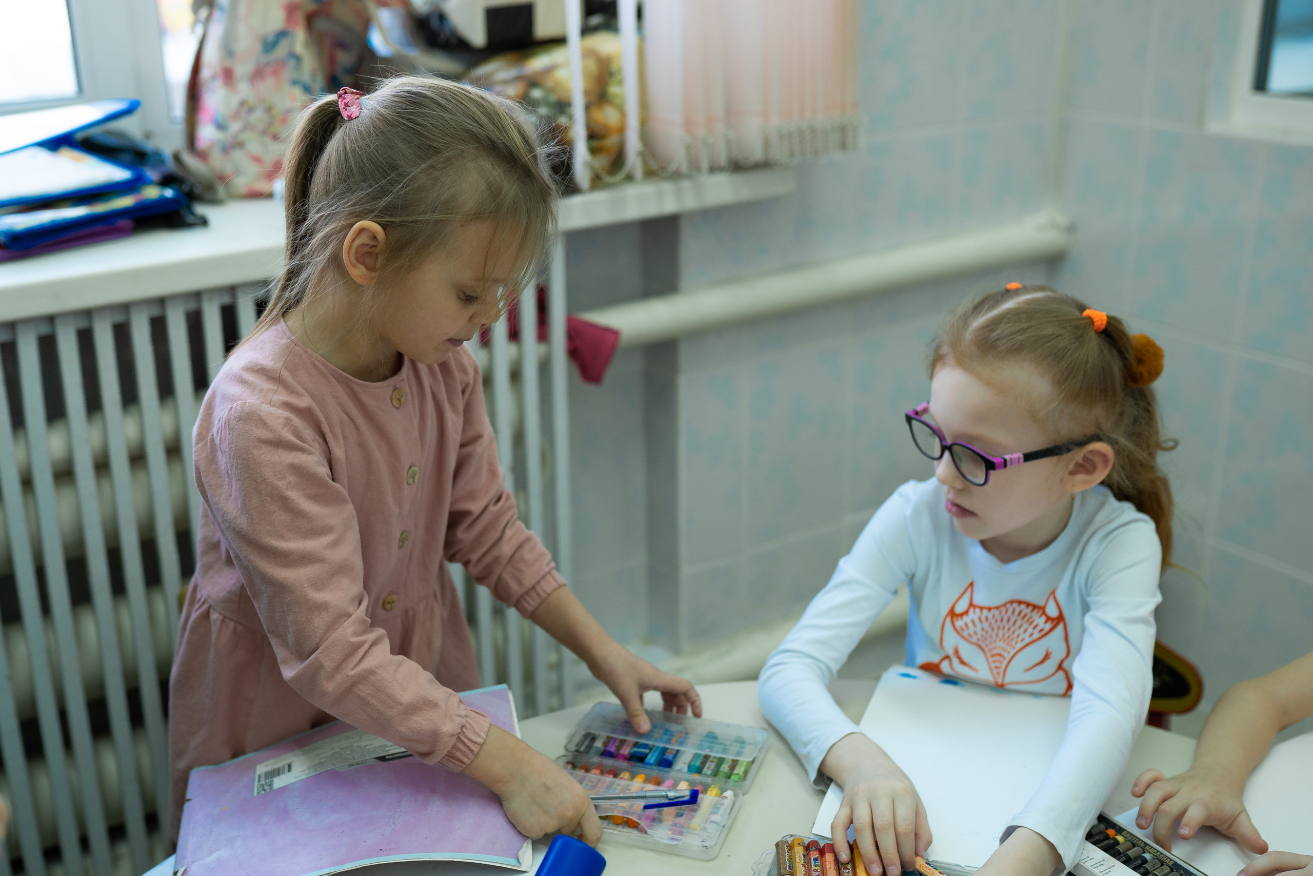 ДЕТСКИЙ САД. Семейный и детский фотограф в Хабаровске Ковалева Таисия