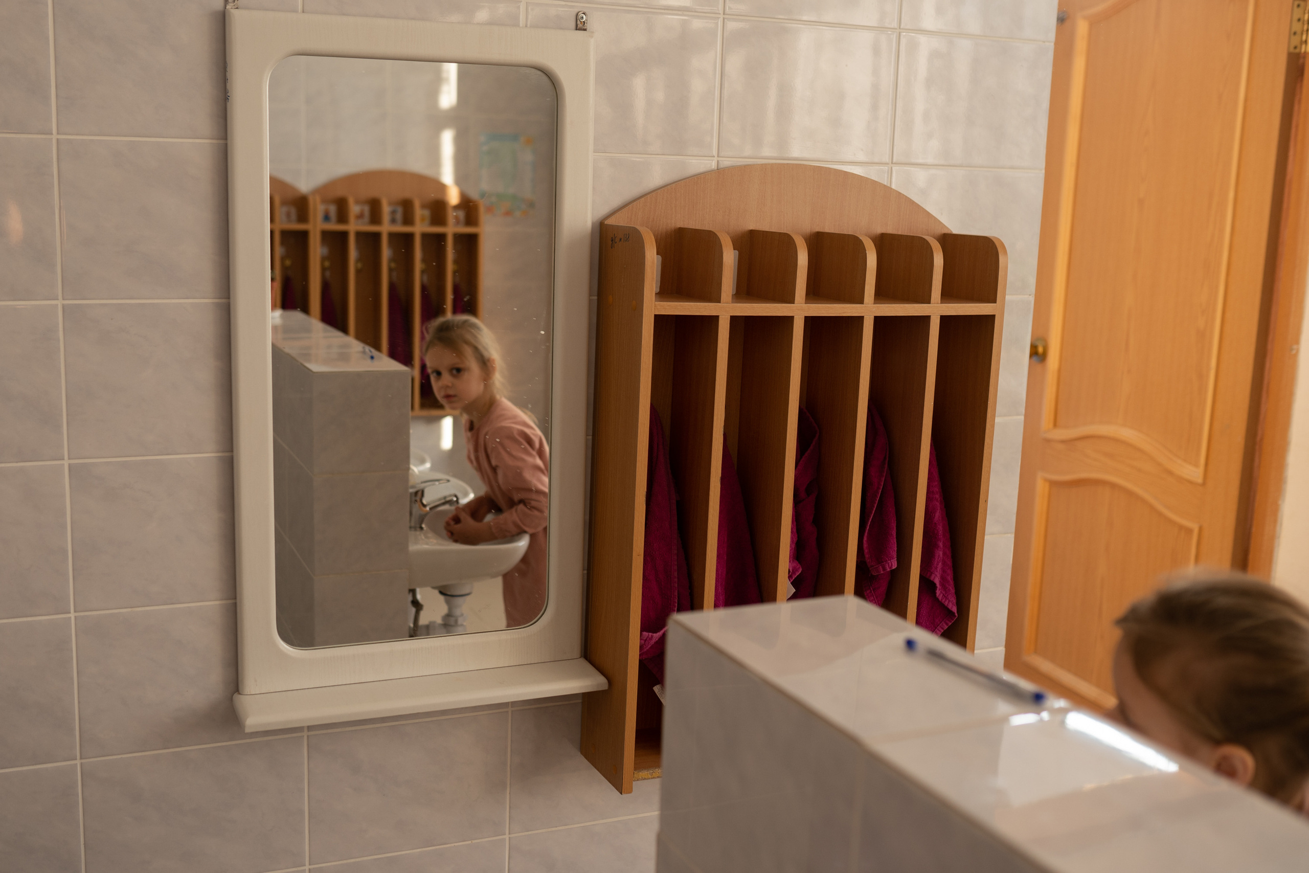 ДЕТСКИЙ САД. Семейный и детский фотограф в Хабаровске Ковалева Таисия