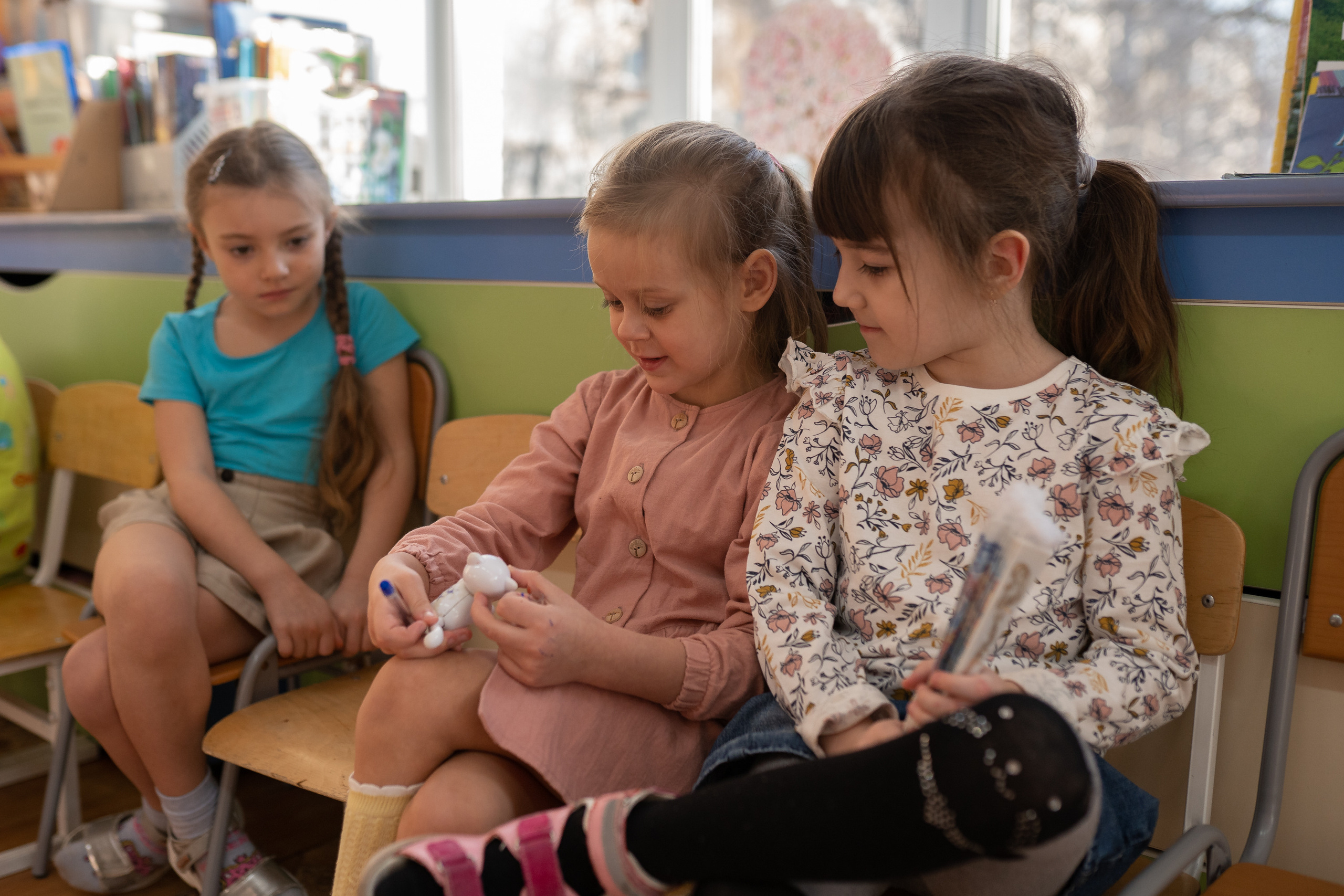 ДЕТСКИЙ САД. Семейный и детский фотограф в Хабаровске Ковалева Таисия
