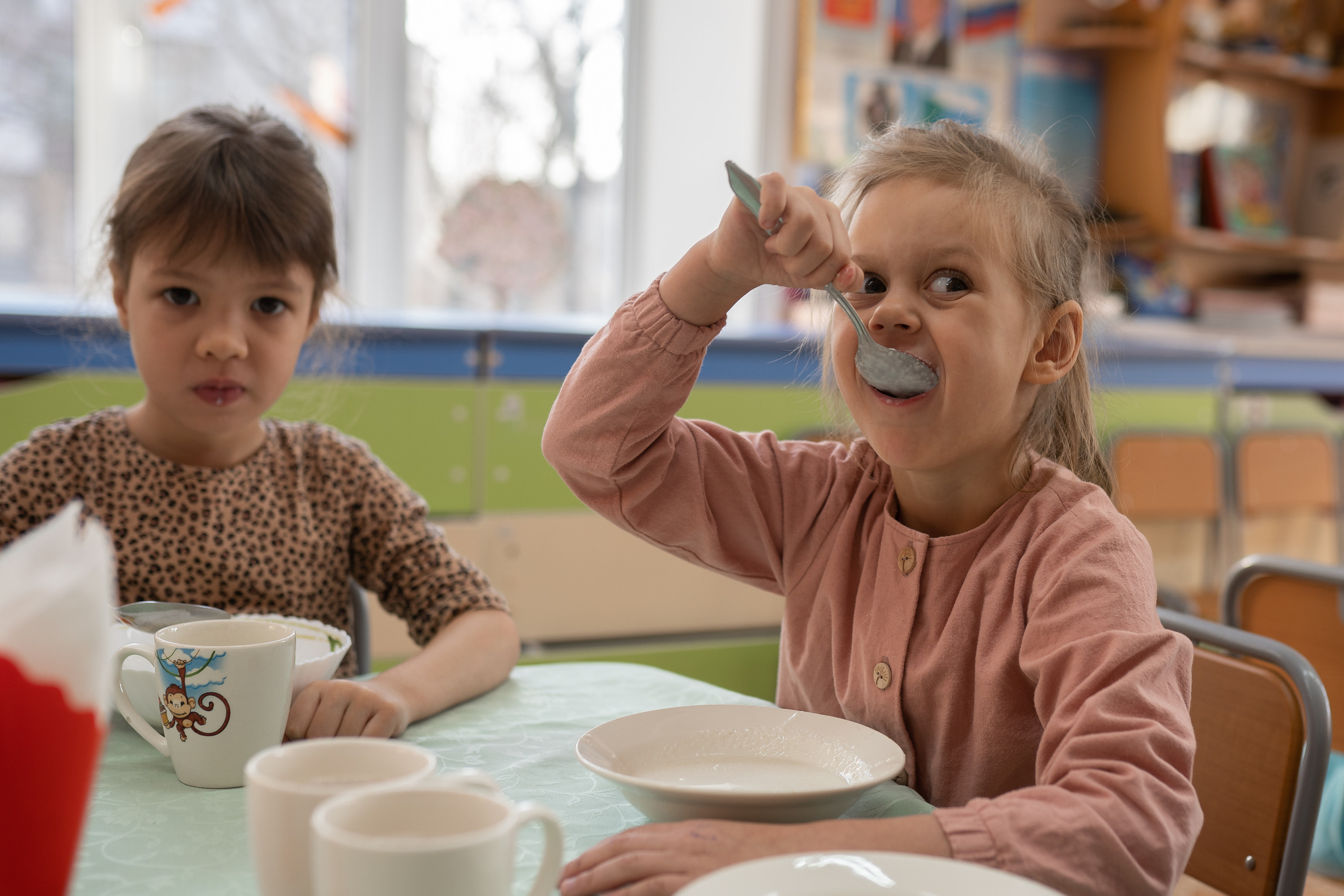 ДЕТСКИЙ САД. Семейный и детский фотограф в Хабаровске Ковалева Таисия