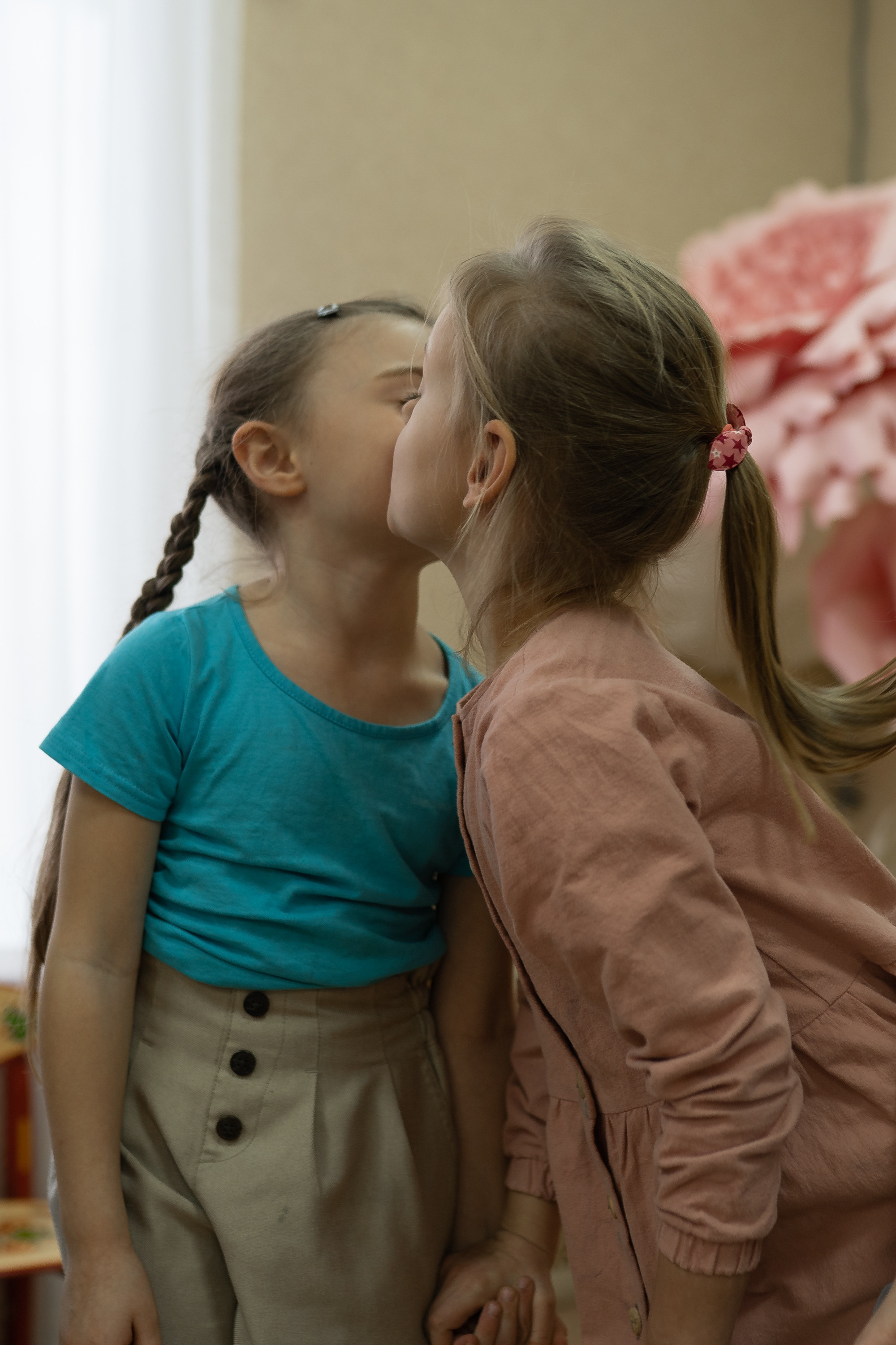 ДЕТСКИЙ САД. Семейный и детский фотограф в Хабаровске Ковалева Таисия