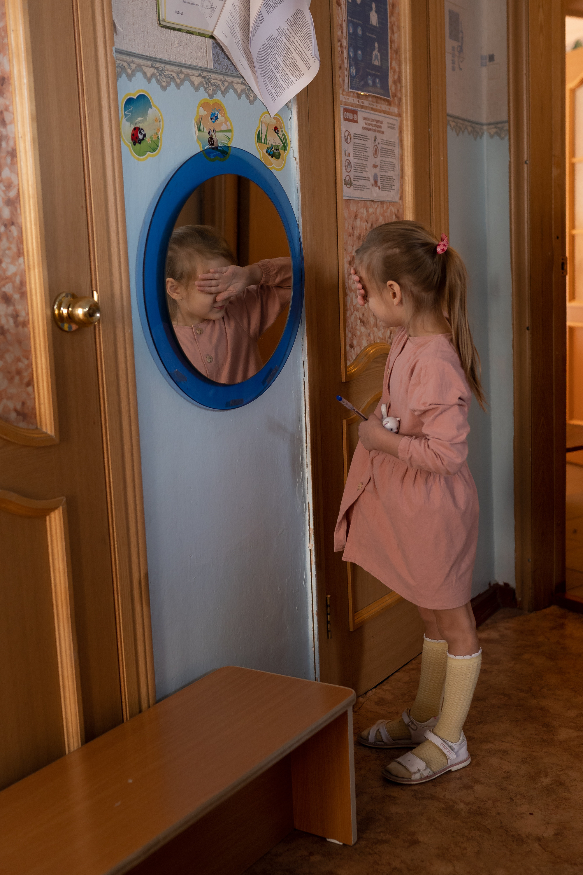 ДЕТСКИЙ САД. Семейный и детский фотограф в Хабаровске Ковалева Таисия