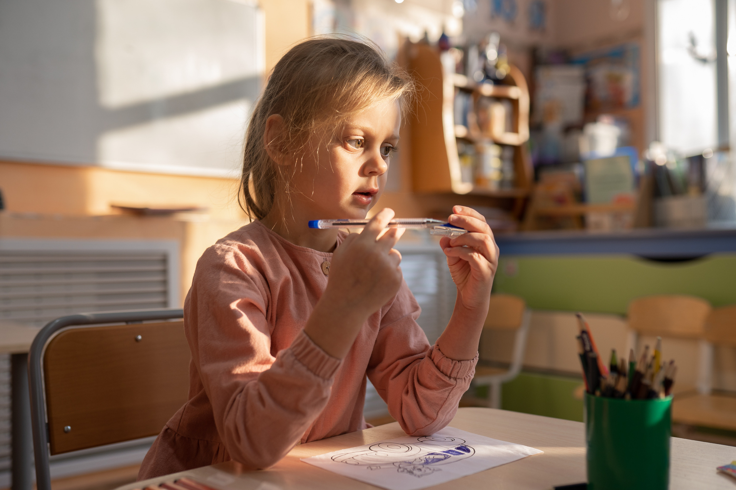 ДЕТСКИЙ САД. Семейный и детский фотограф в Хабаровске Ковалева Таисия