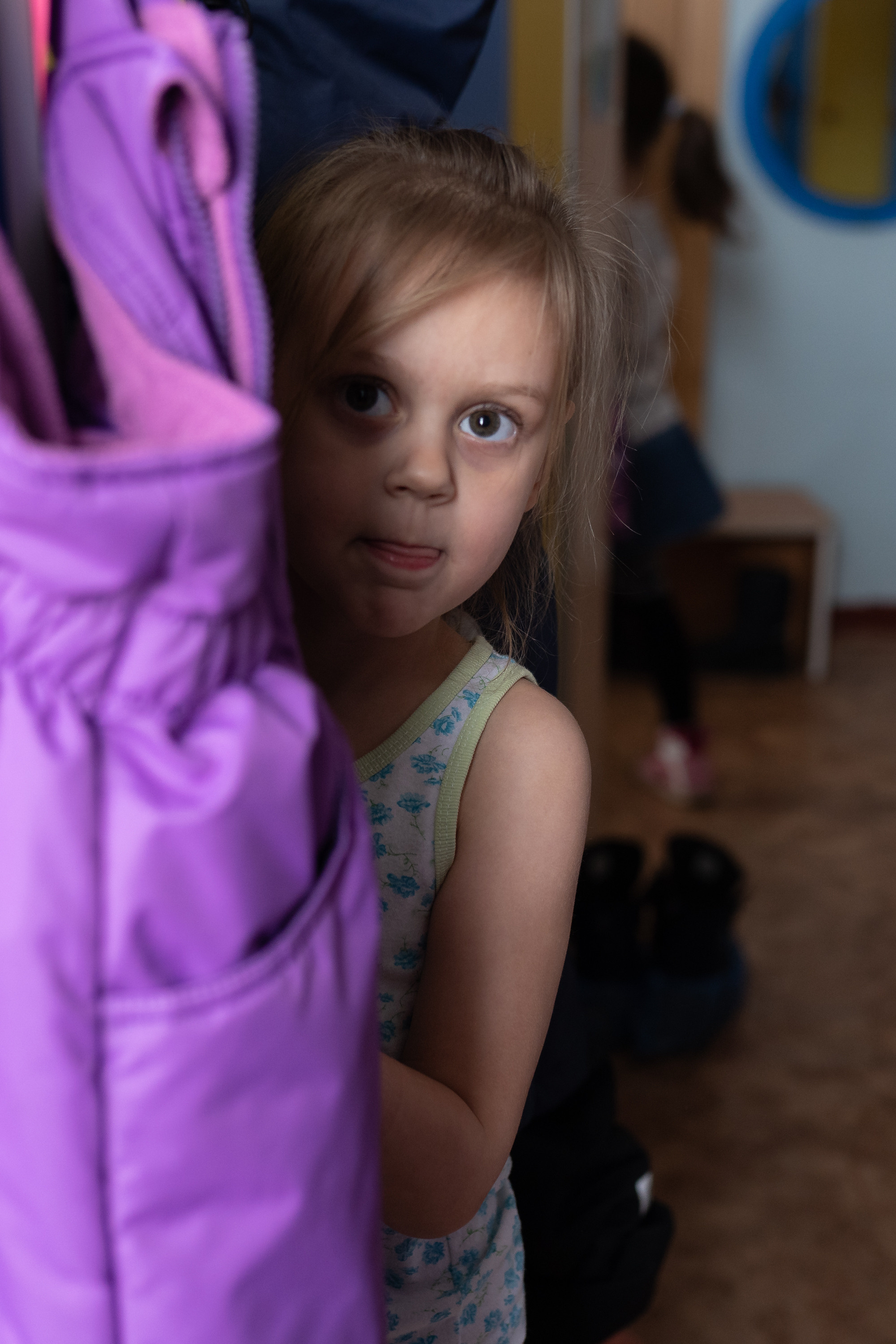 ДЕТСКИЙ САД. Семейный и детский фотограф в Хабаровске Ковалева Таисия