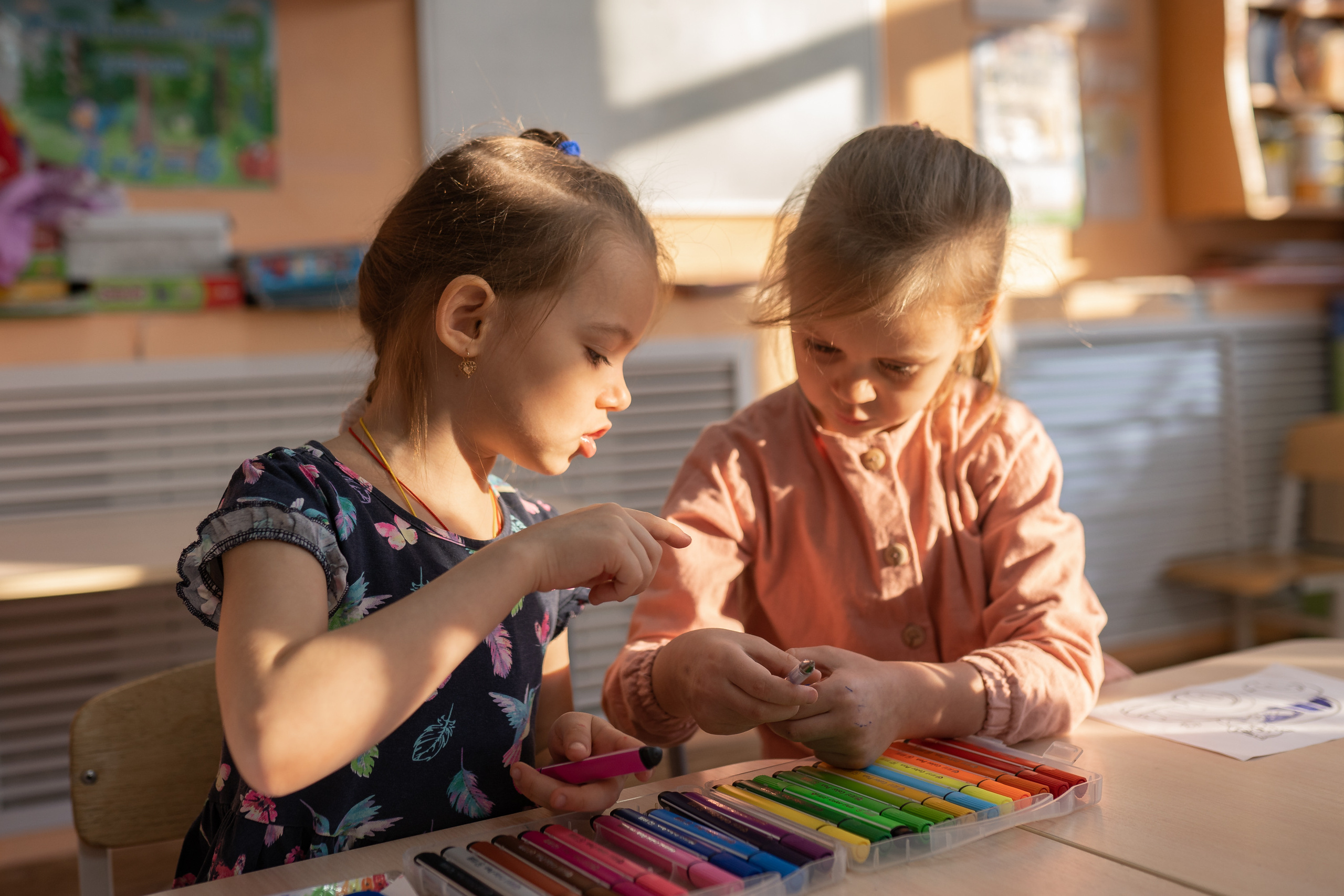 ДЕТСКИЙ САД. Семейный и детский фотограф в Хабаровске Ковалева Таисия