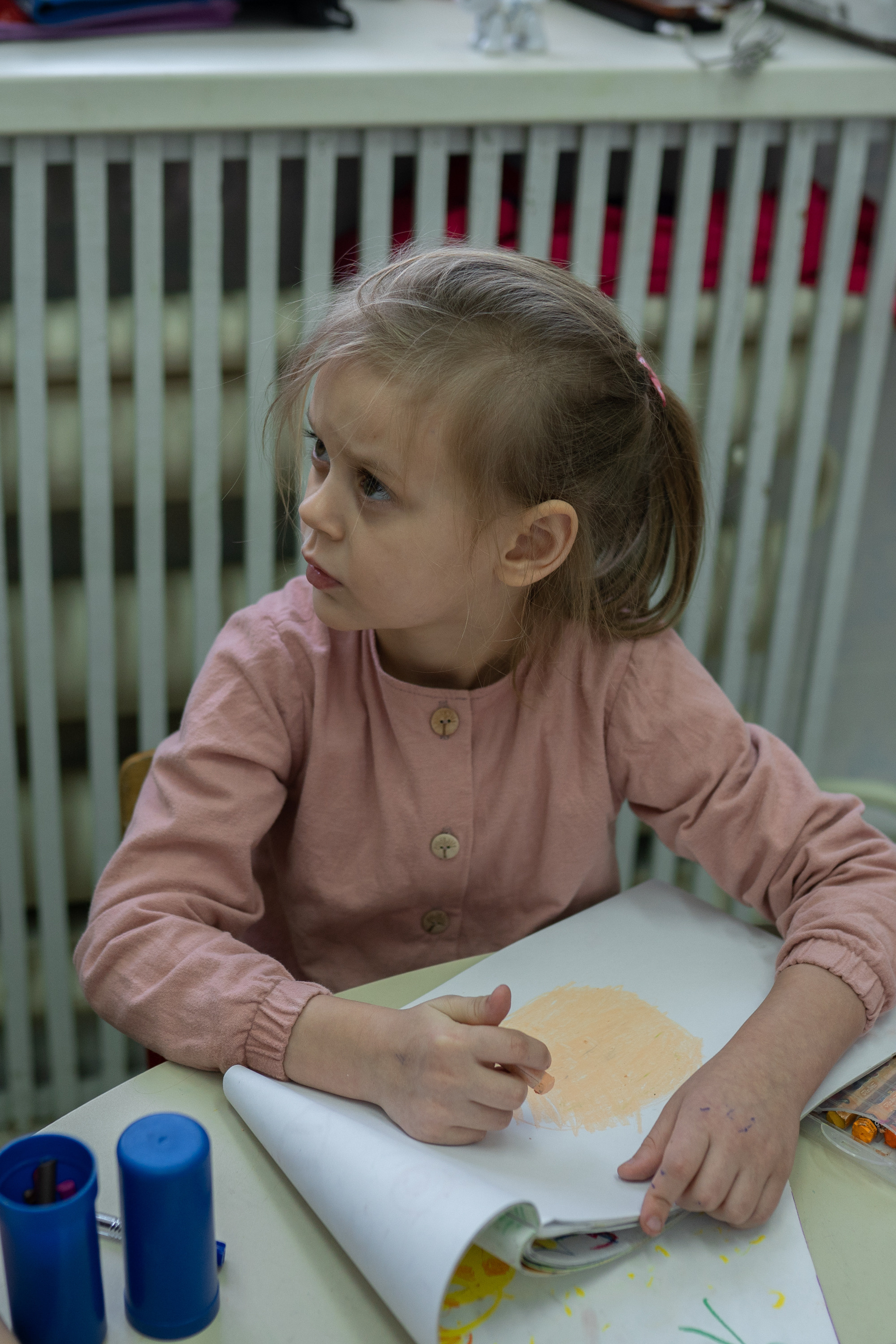 ДЕТСКИЙ САД. Семейный и детский фотограф в Хабаровске Ковалева Таисия