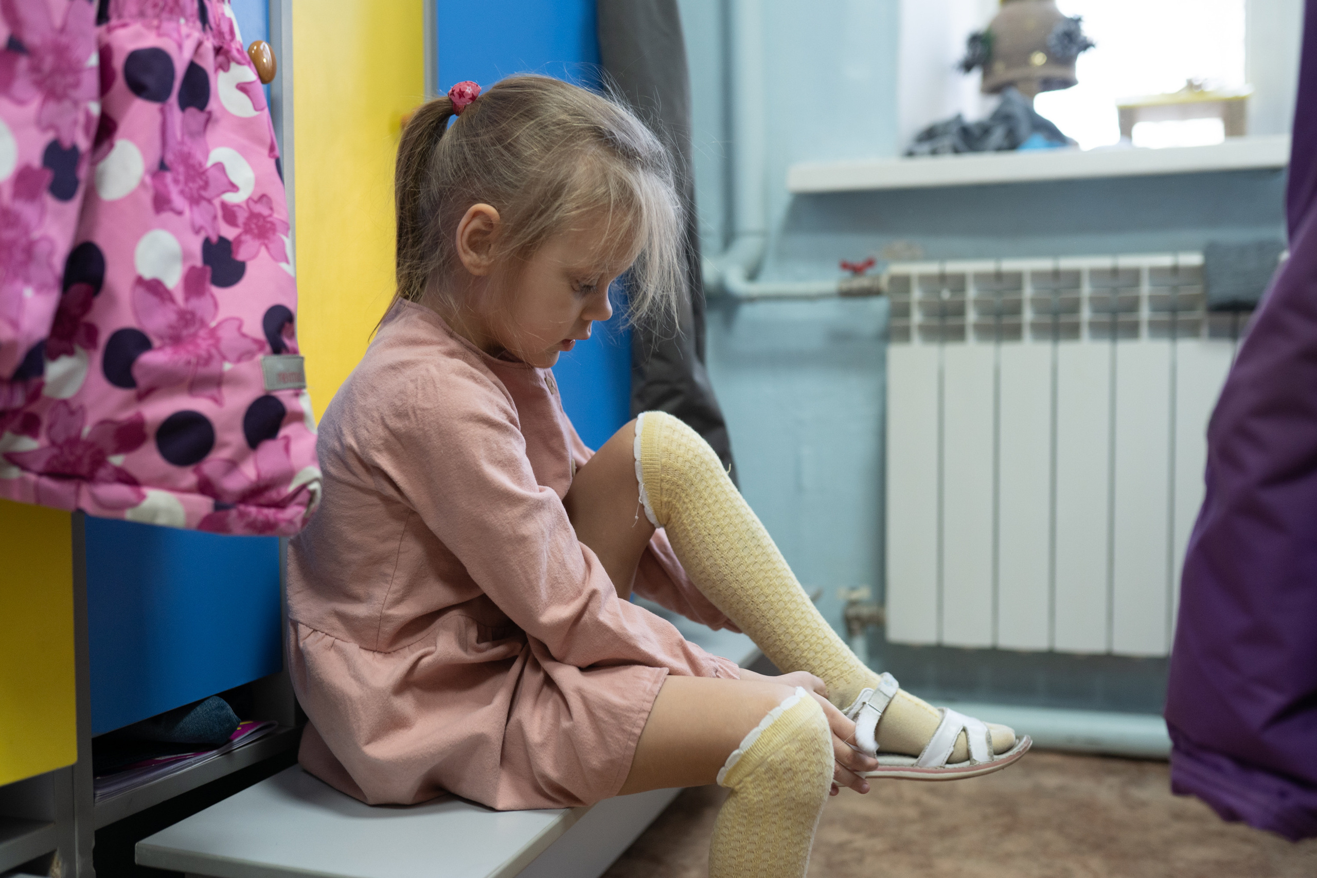 ДЕТСКИЙ САД. Семейный и детский фотограф в Хабаровске Ковалева Таисия