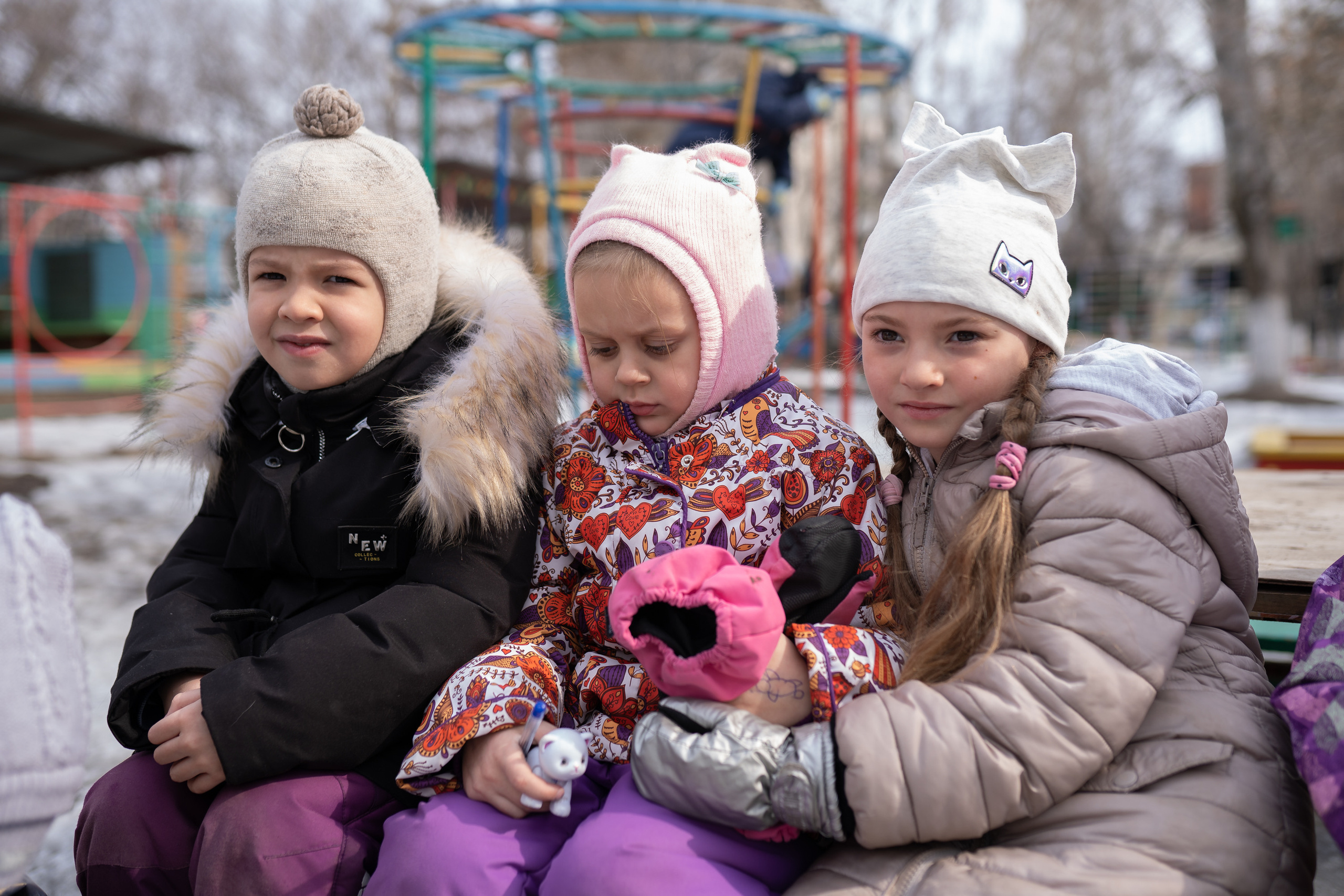 ДЕТСКИЙ САД. Семейный и детский фотограф в Хабаровске Ковалева Таисия