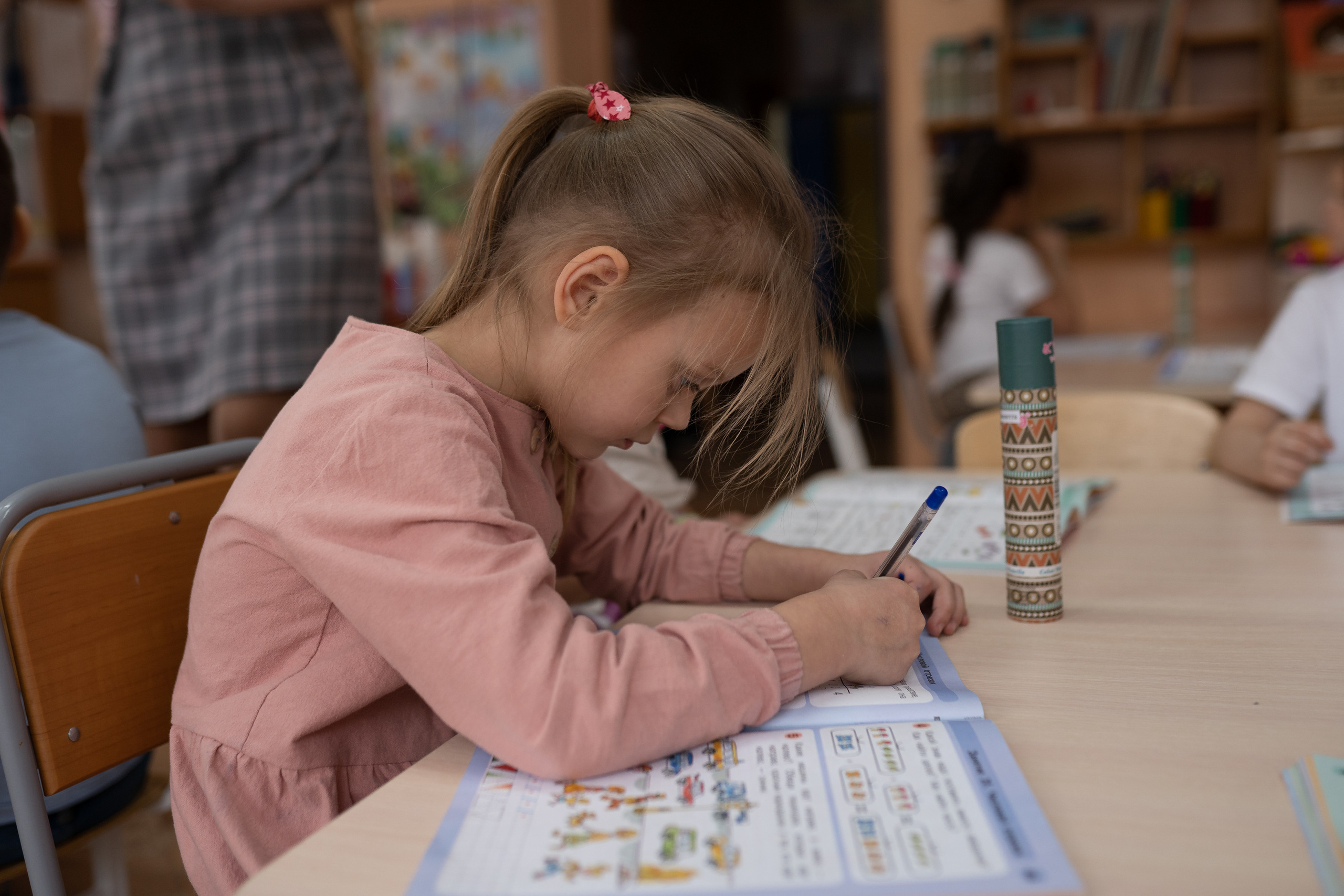 ДЕТСКИЙ САД. Семейный и детский фотограф в Хабаровске Ковалева Таисия