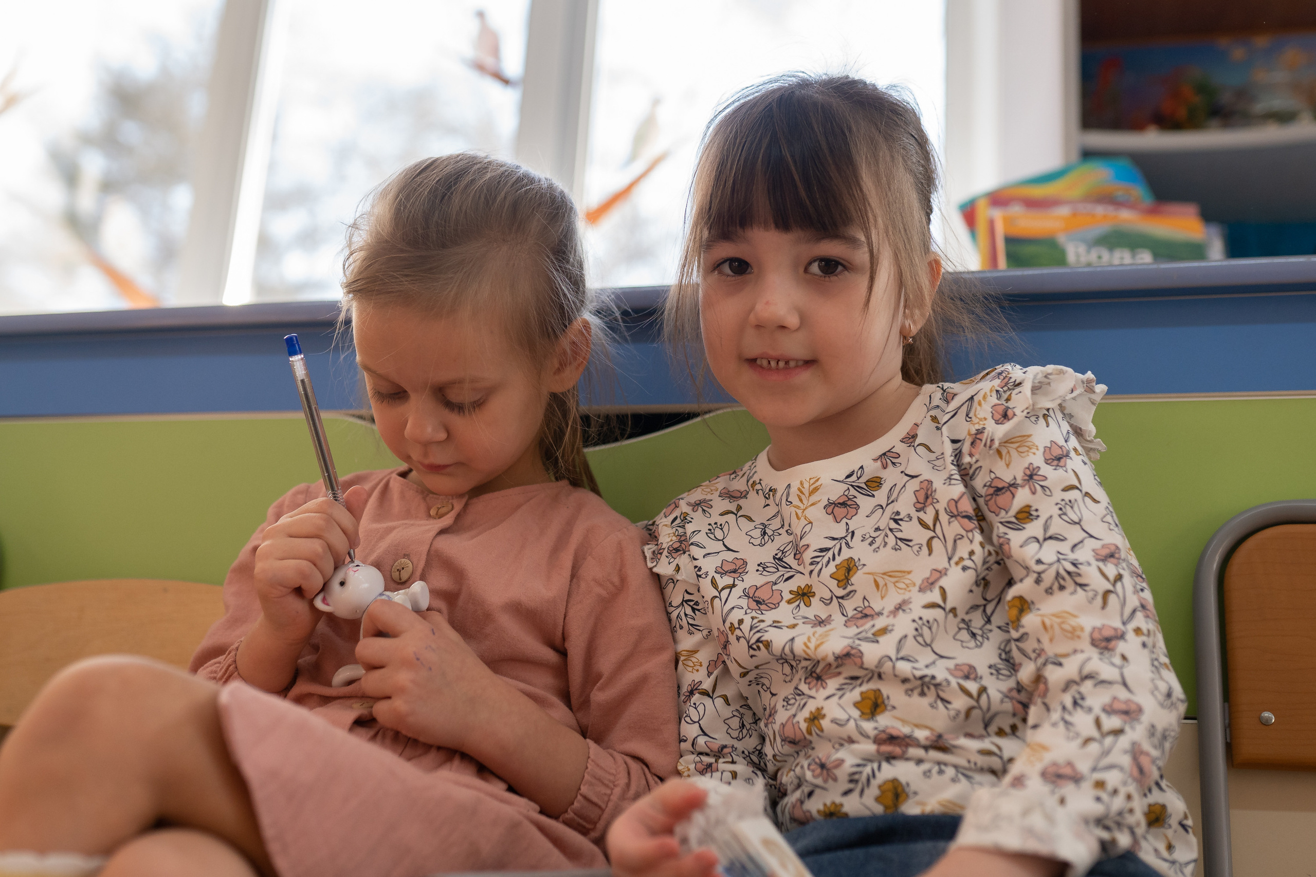 ДЕТСКИЙ САД. Семейный и детский фотограф в Хабаровске Ковалева Таисия