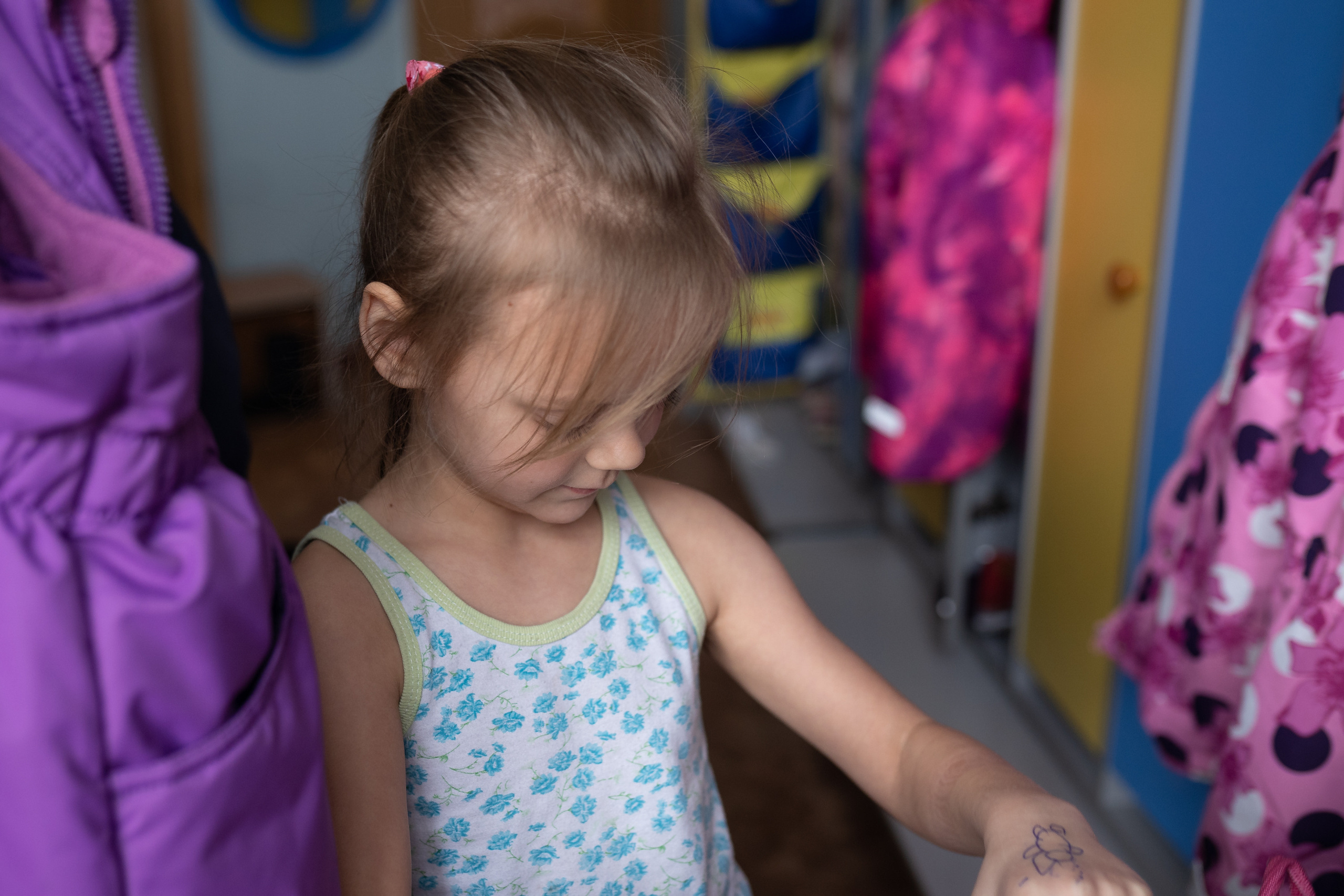 ДЕТСКИЙ САД. Семейный и детский фотограф в Хабаровске Ковалева Таисия