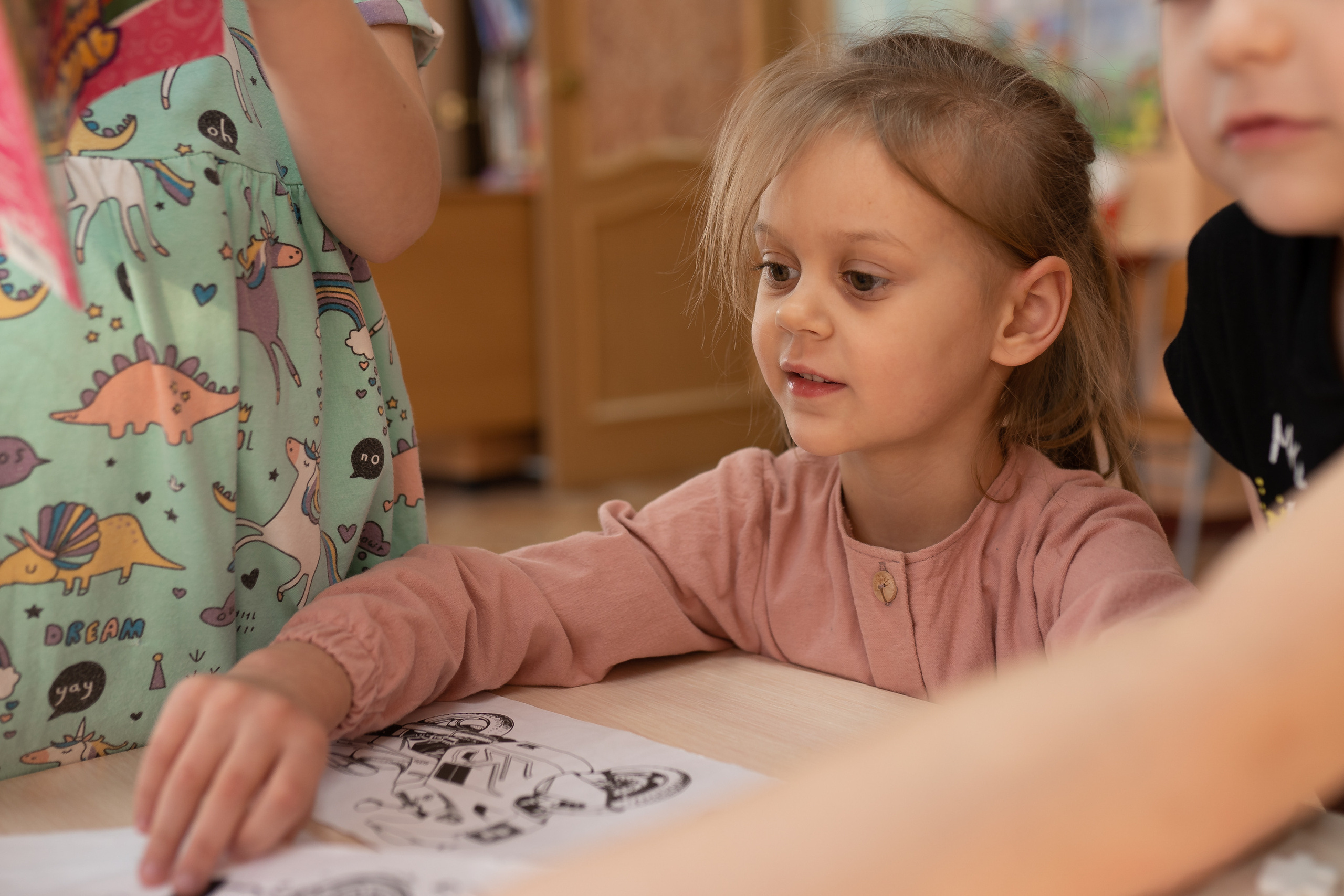 ДЕТСКИЙ САД. Семейный и детский фотограф в Хабаровске Ковалева Таисия