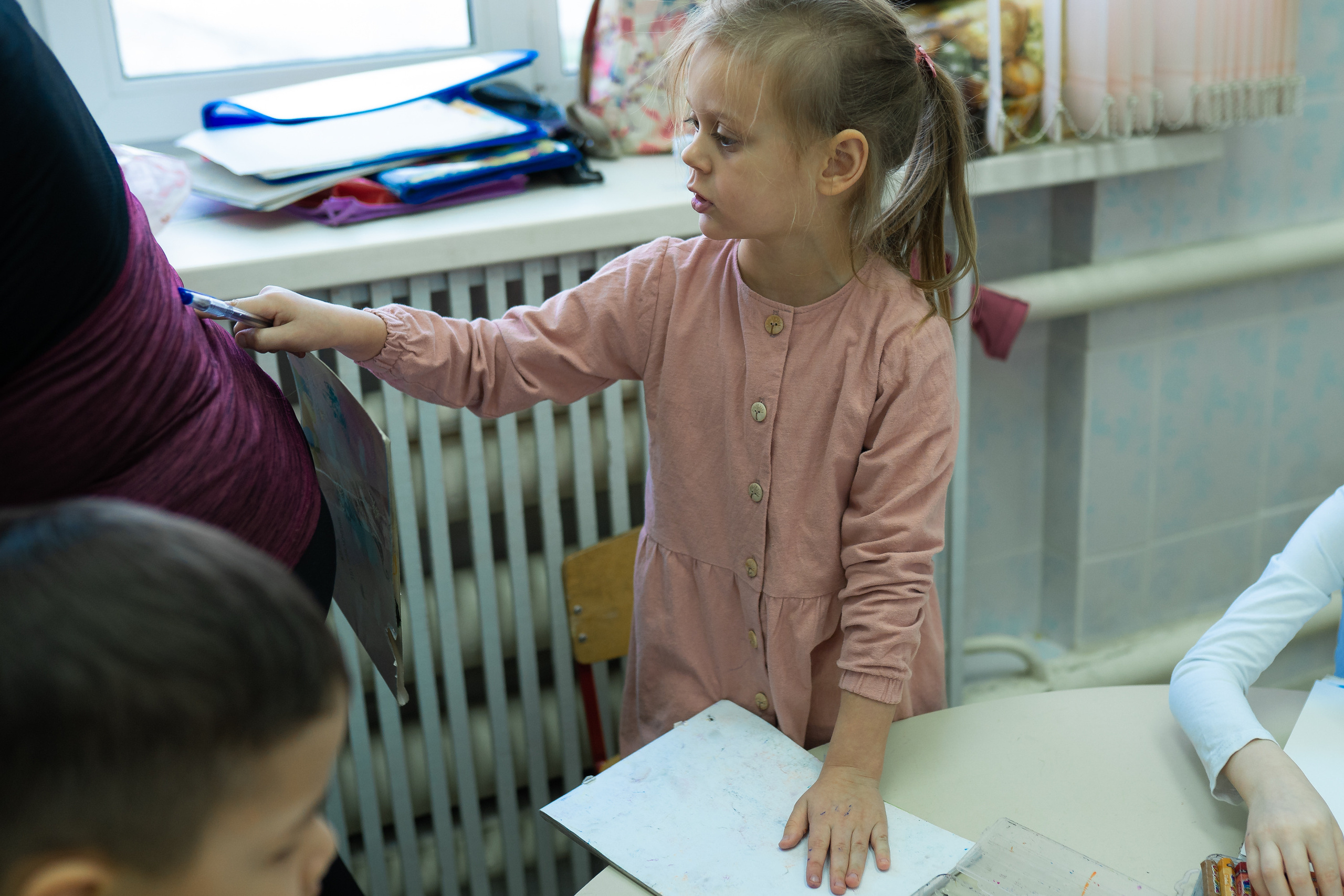 ДЕТСКИЙ САД. Семейный и детский фотограф в Хабаровске Ковалева Таисия