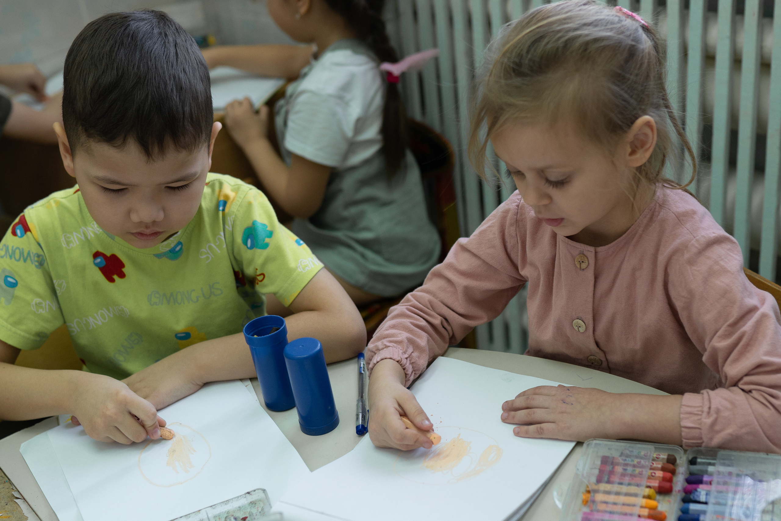 ДЕТСКИЙ САД. Семейный и детский фотограф в Хабаровске Ковалева Таисия