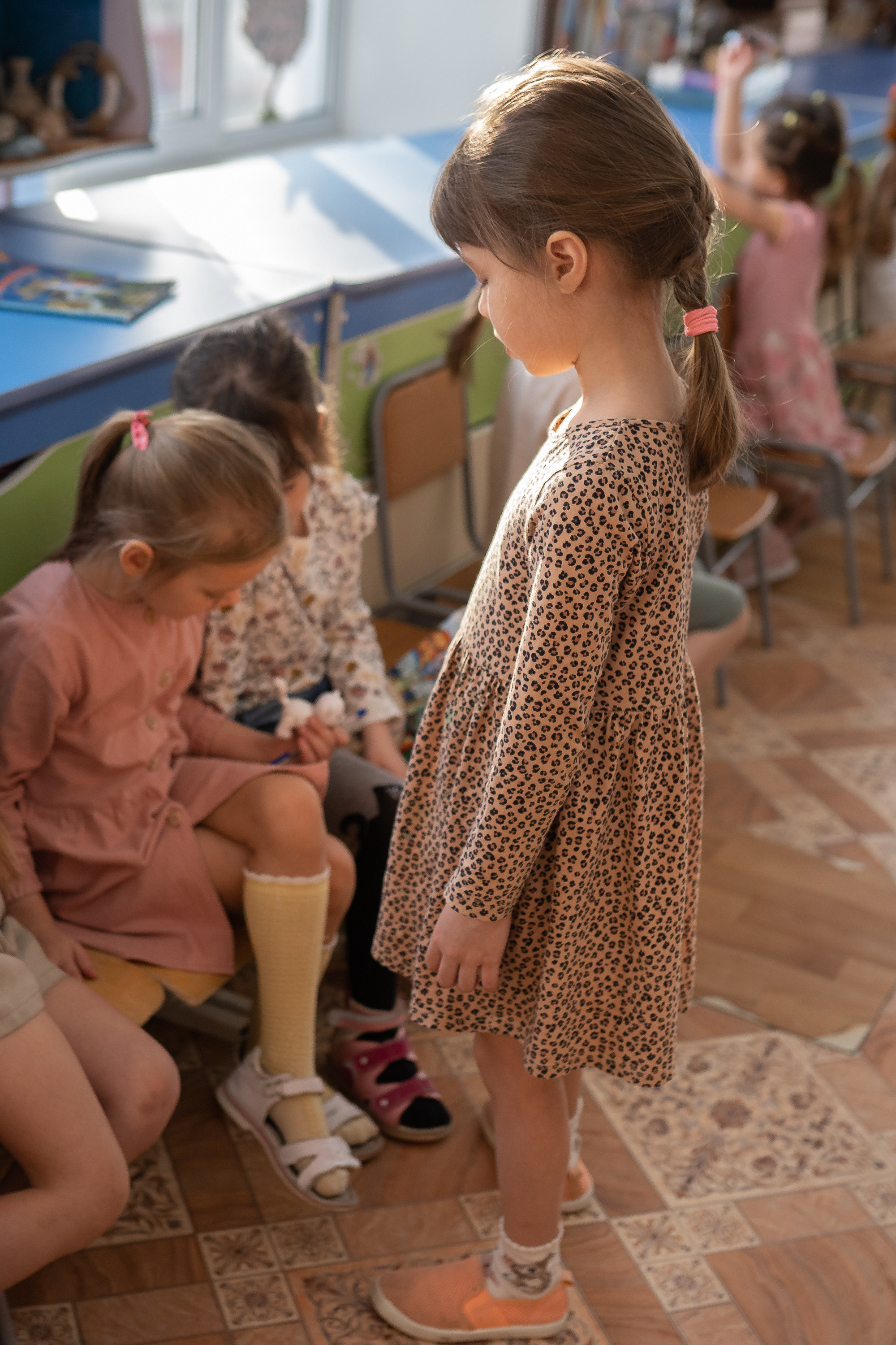 ДЕТСКИЙ САД. Семейный и детский фотограф в Хабаровске Ковалева Таисия