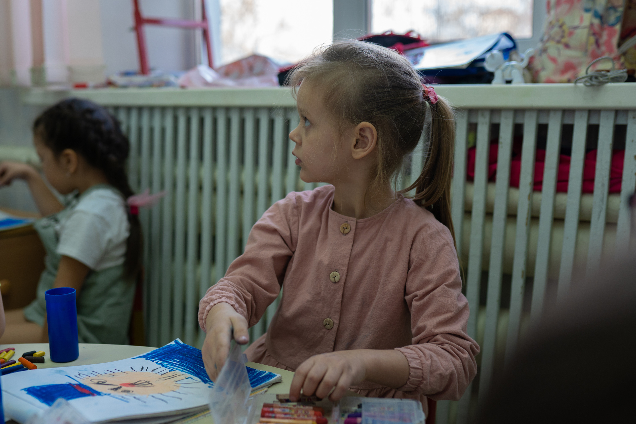ДЕТСКИЙ САД. Семейный и детский фотограф в Хабаровске Ковалева Таисия