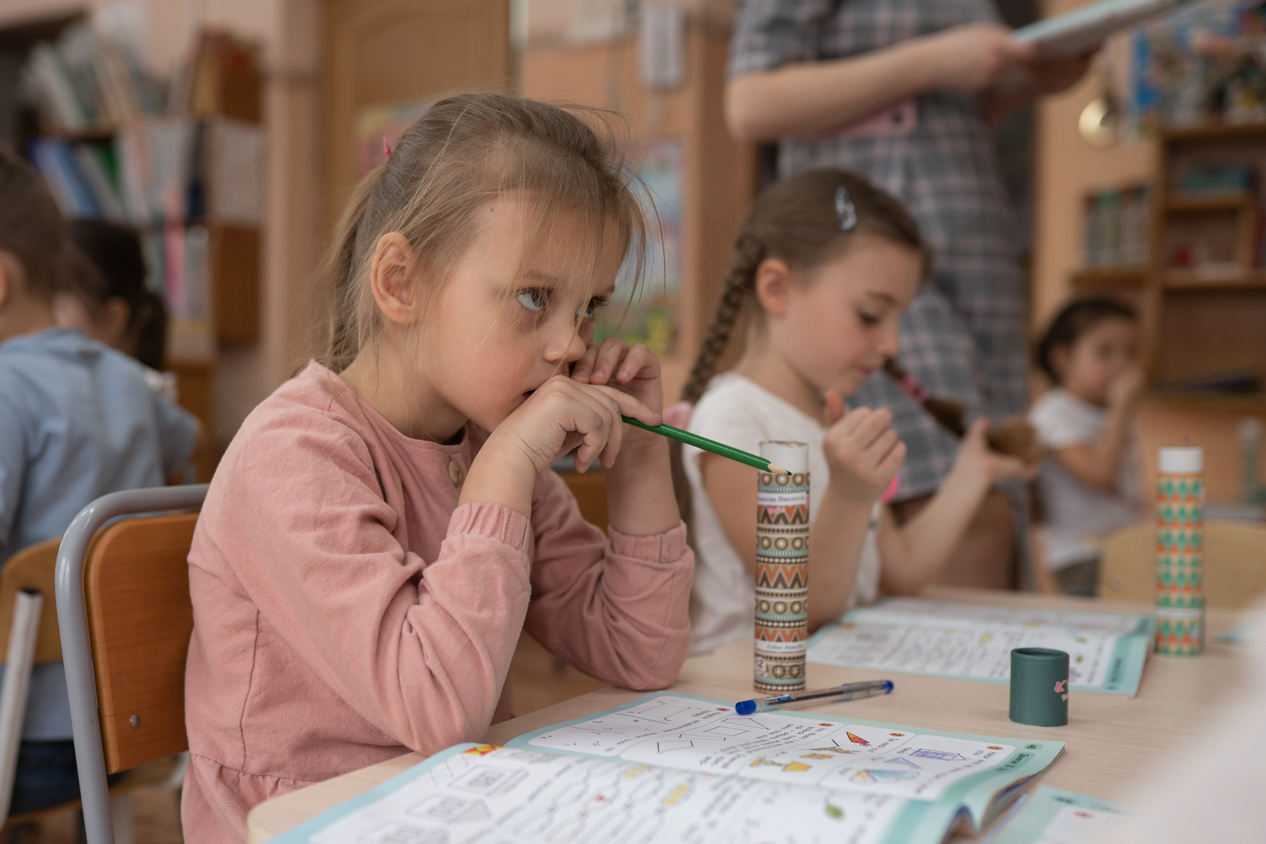 ДЕТСКИЙ САД. Семейный и детский фотограф в Хабаровске Ковалева Таисия
