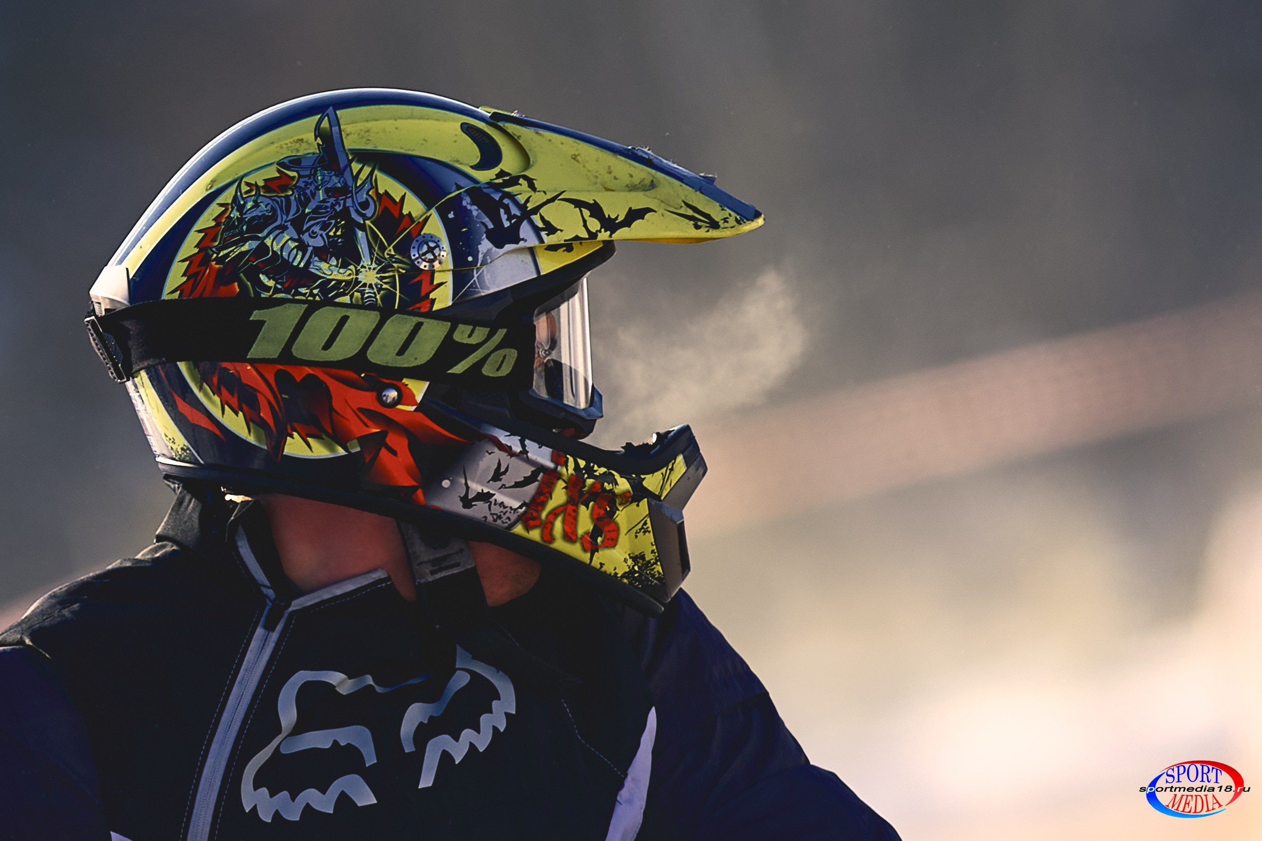 3 этап Кубка Удмуртской Республики по мотокроссу. Воткинск 23.02.2025. Спортивный репортажный фотограф в Ижевске Сергей Мерзляков