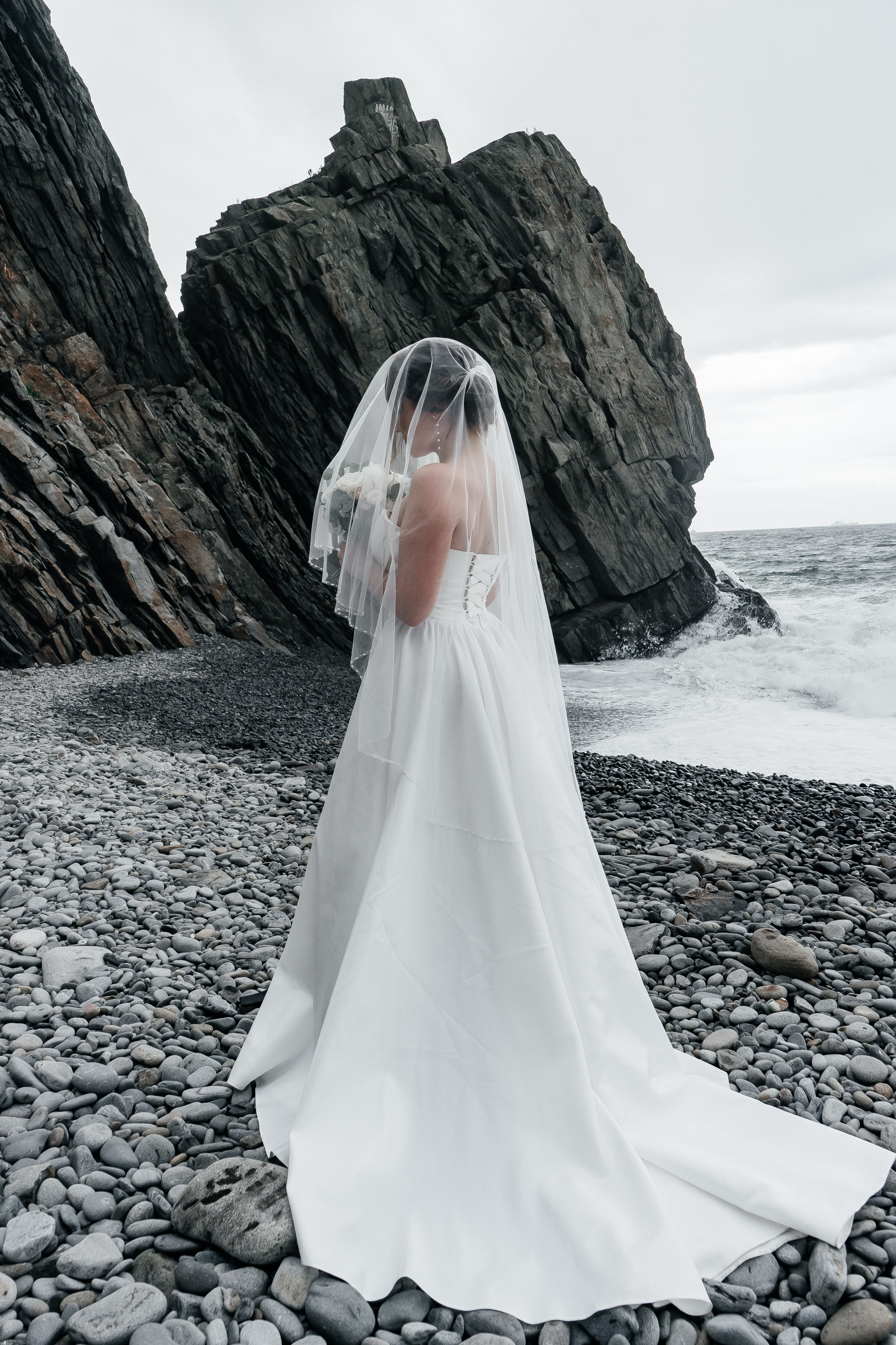 Мария и Михаил. Свадебный и семейный фотограф во Владивостоке Александра Глускер