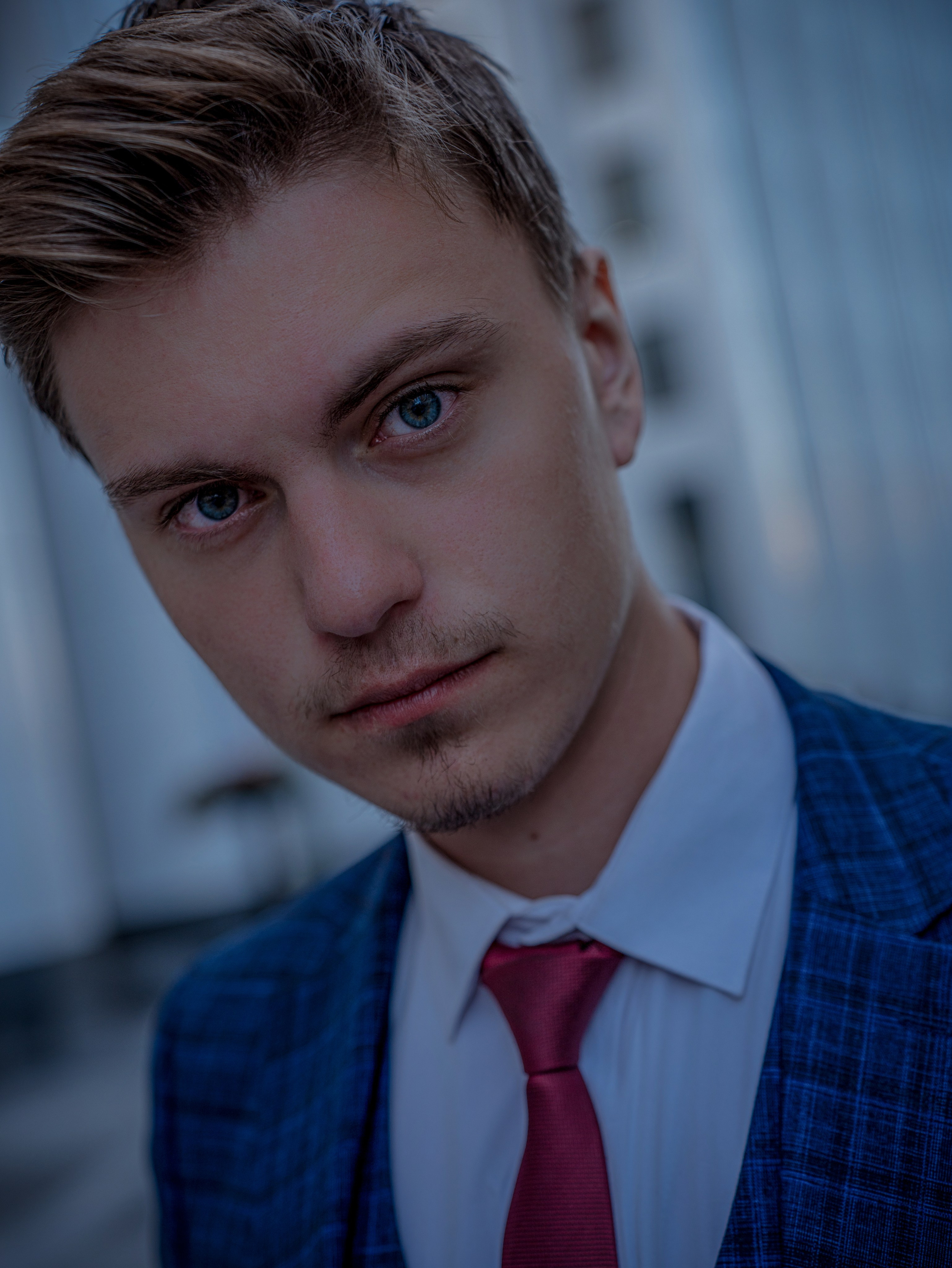 Тихон. Фотограф Мирослава Ряполова, Москва