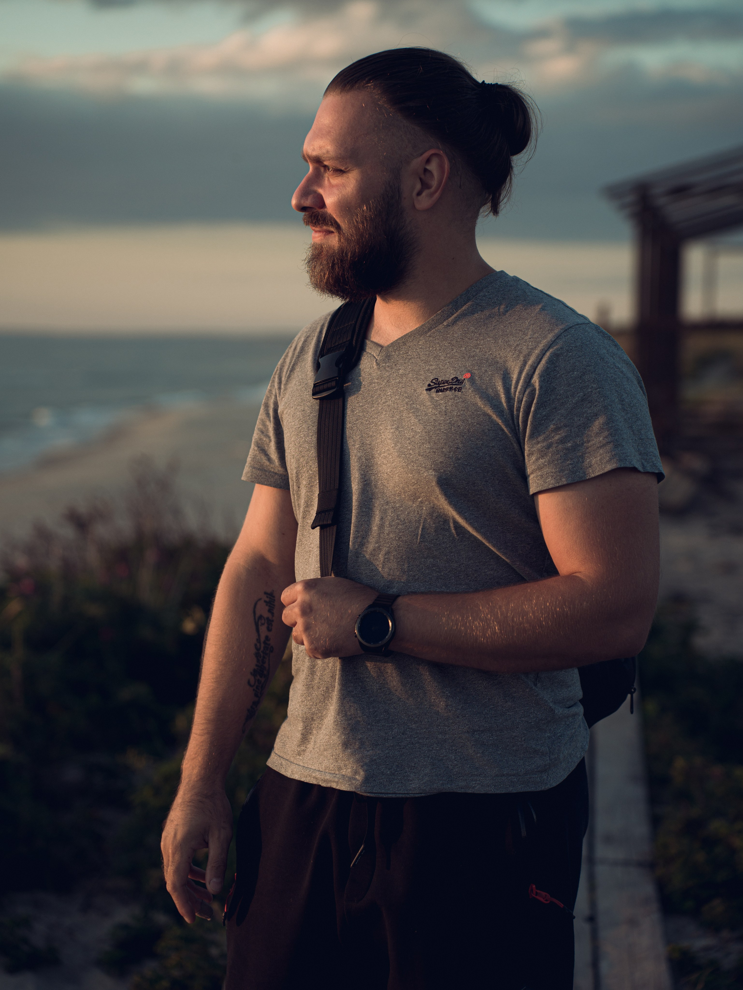 Калининградский трип друзей. Фотограф Мирослава Ряполова, Москва