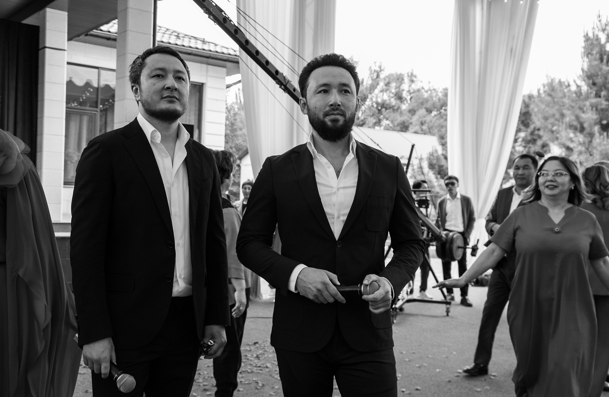 Ахан & Арайлым. Свадебный фотограф Алматы Ниязов Руслан